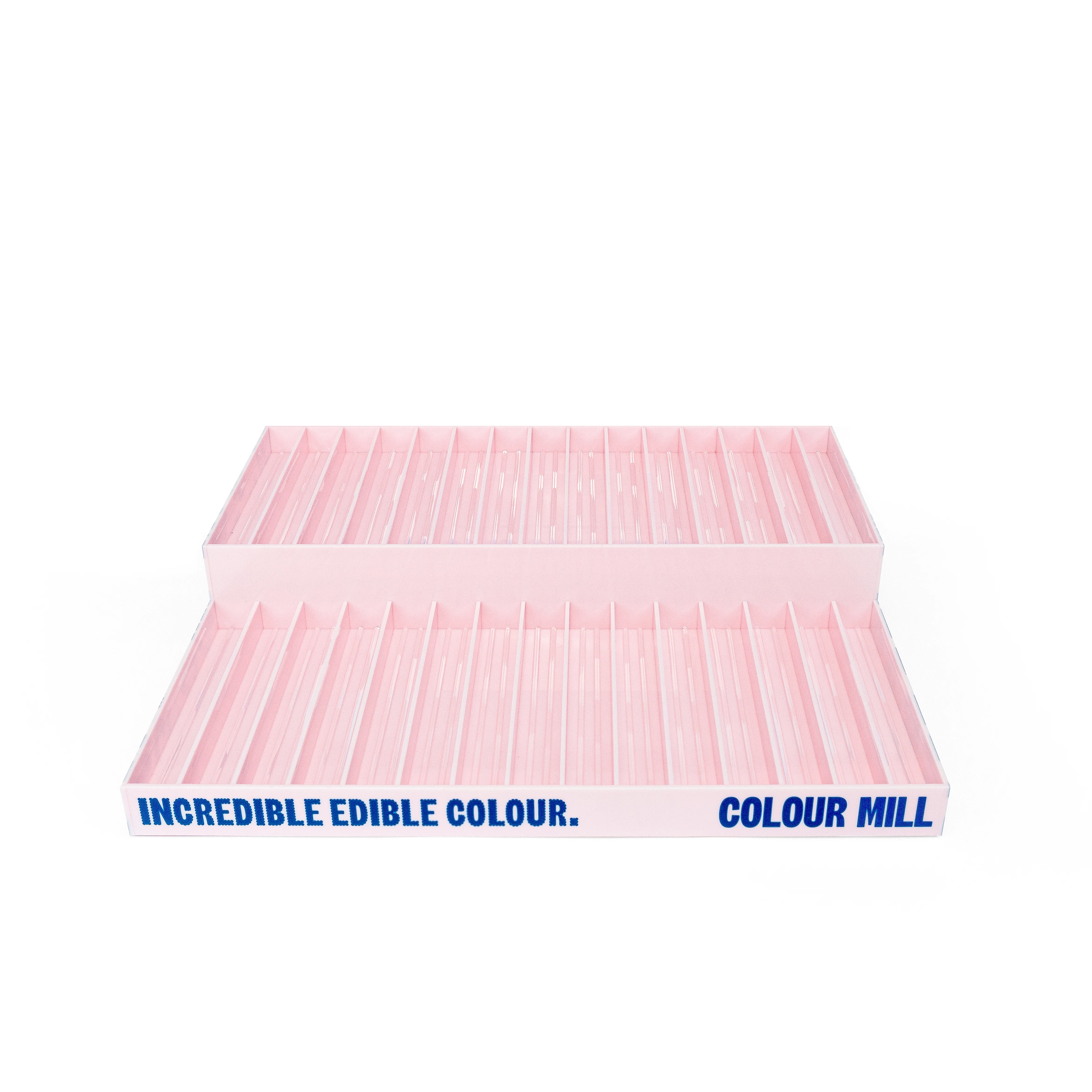 Acrylic Colour Shelf - Image 3