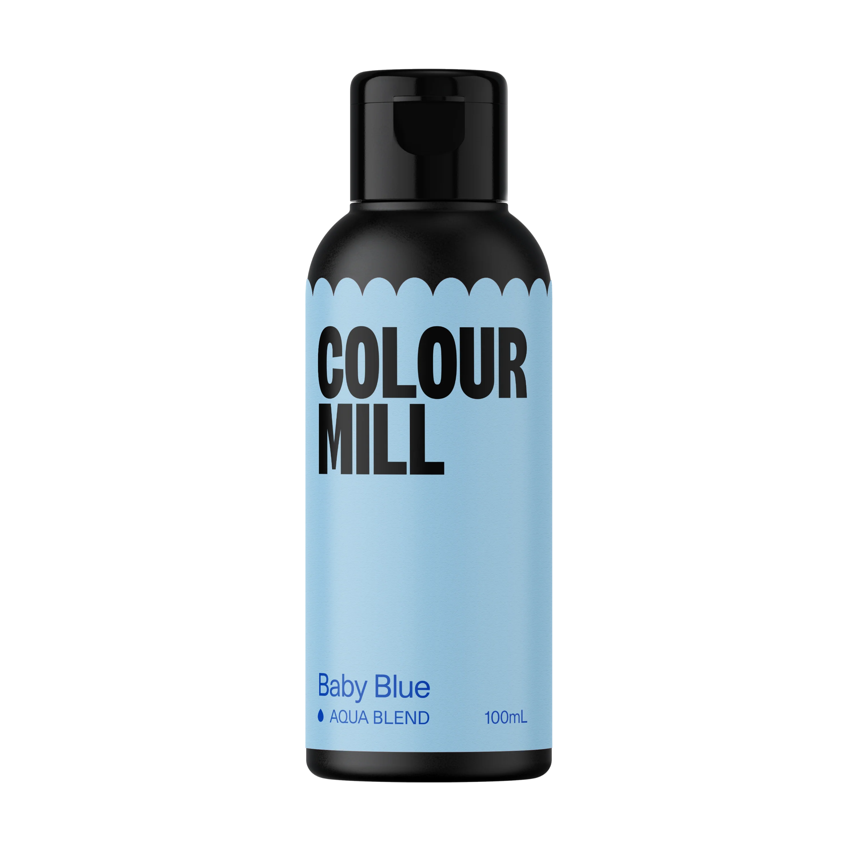 Baby Blue - Aqua Blend - Image 2