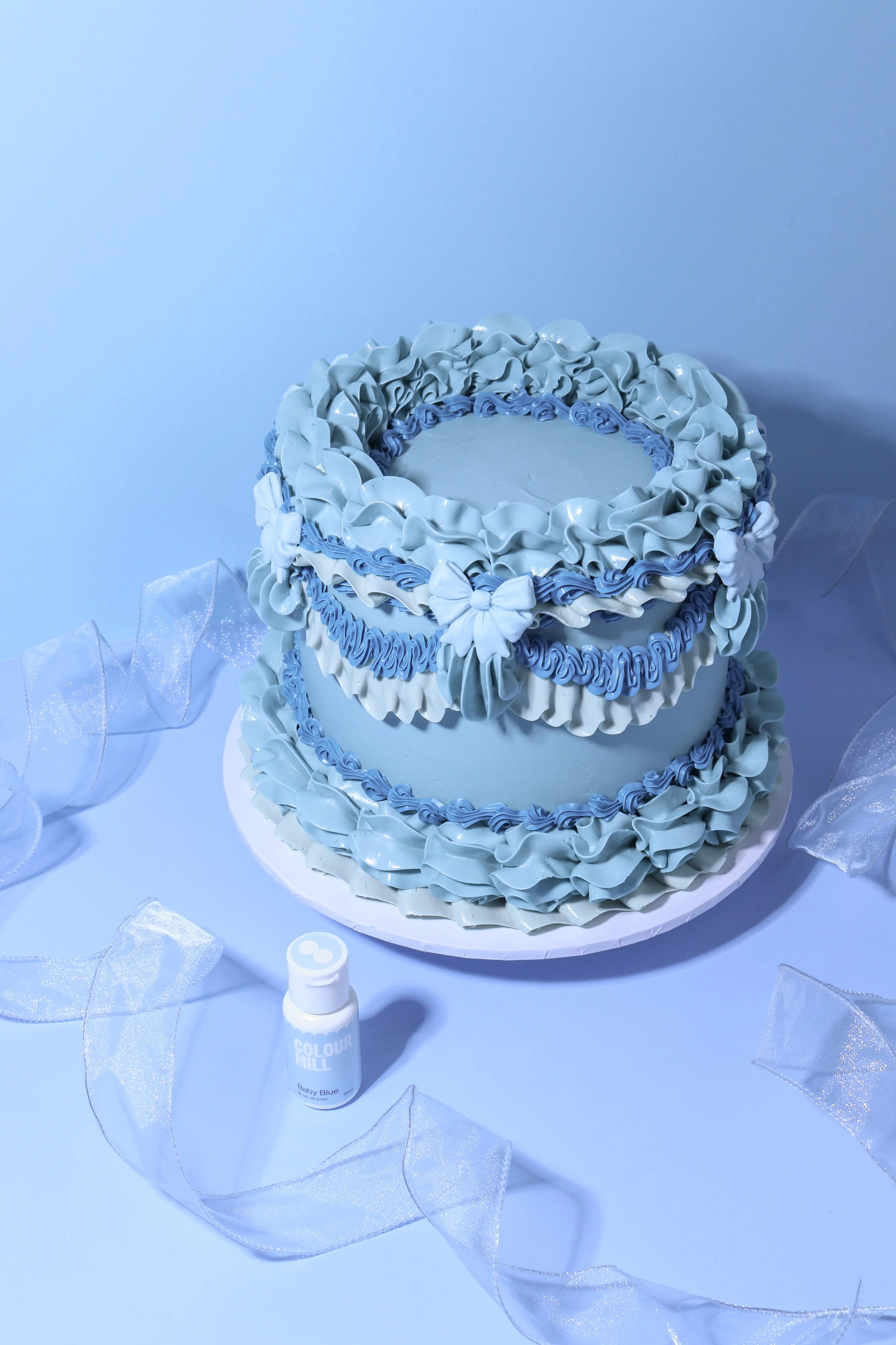 Baby Blue - Oil Blend