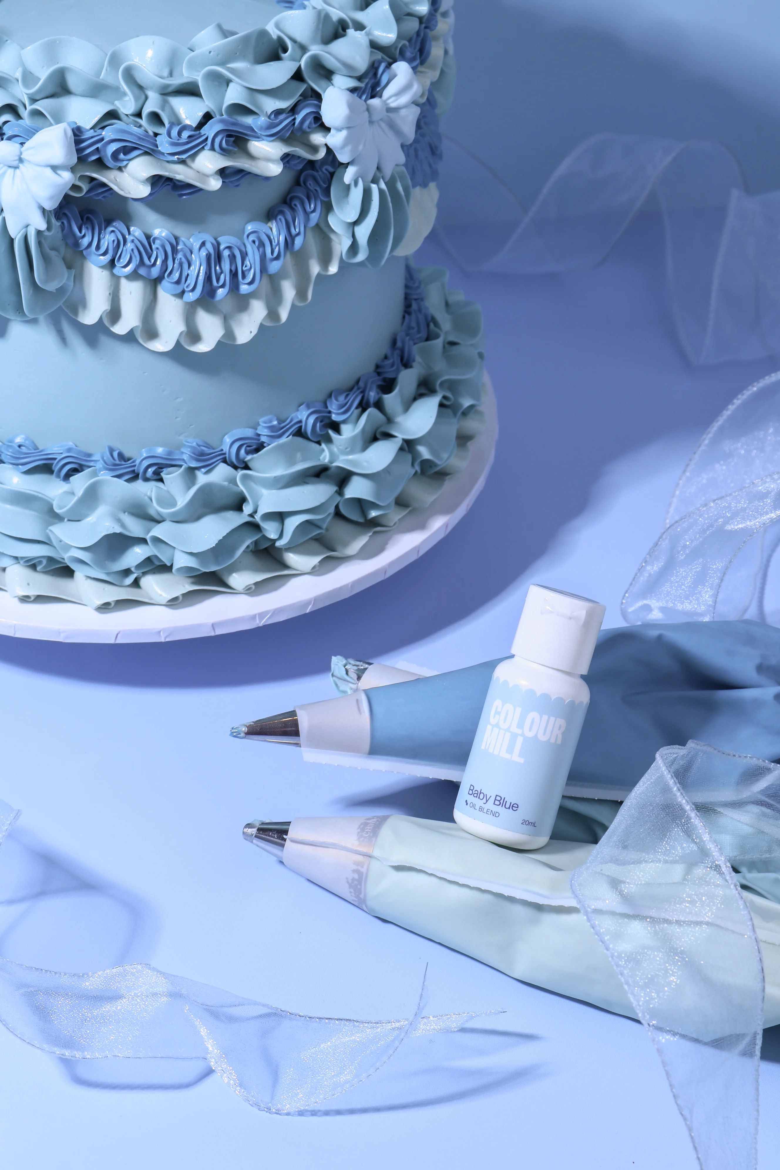 Baby Blue - Oil Blend - Image 2