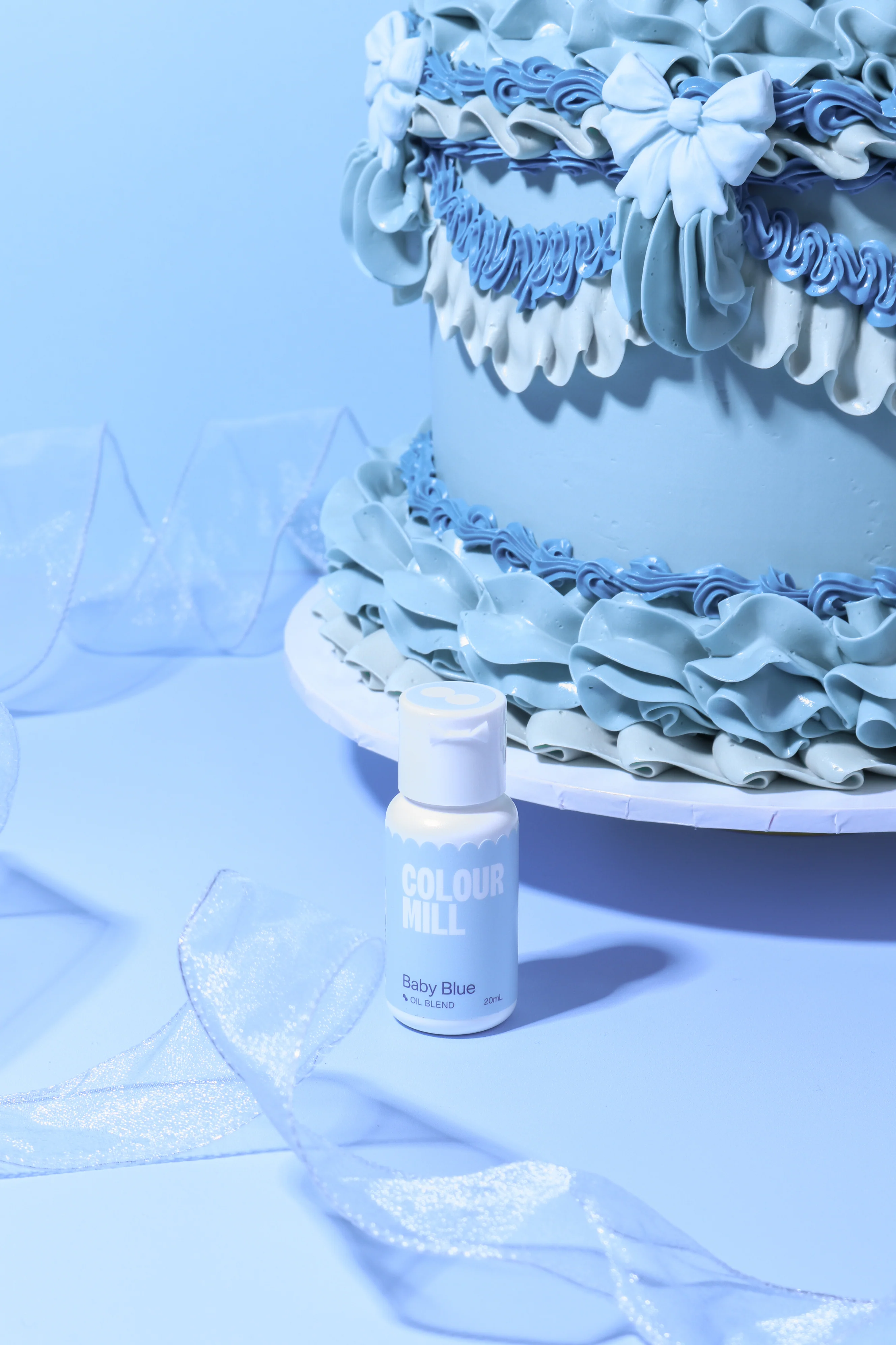 Baby Blue - Oil Blend - Image 3