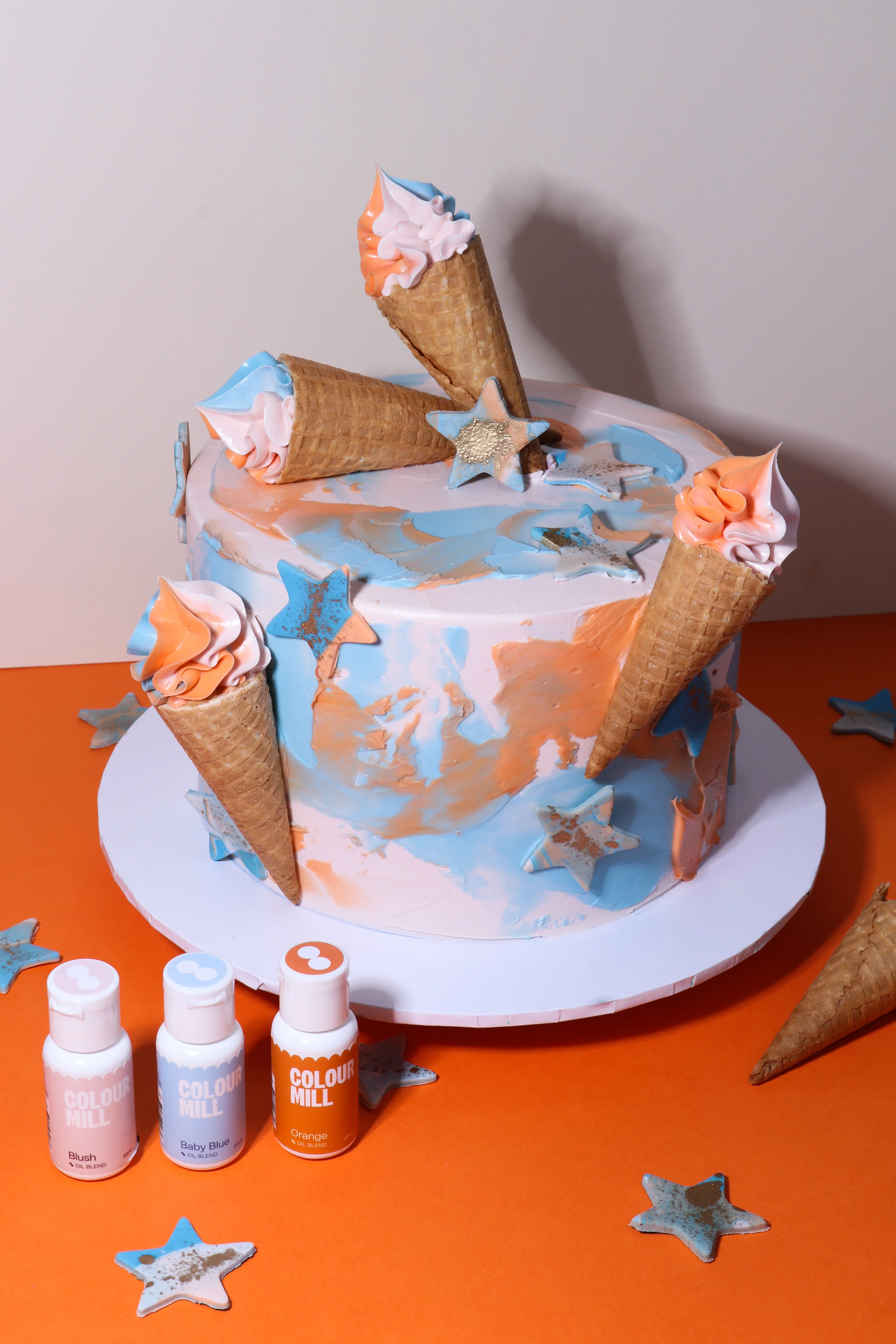 Baby Blue - Oil Blend - Image 5