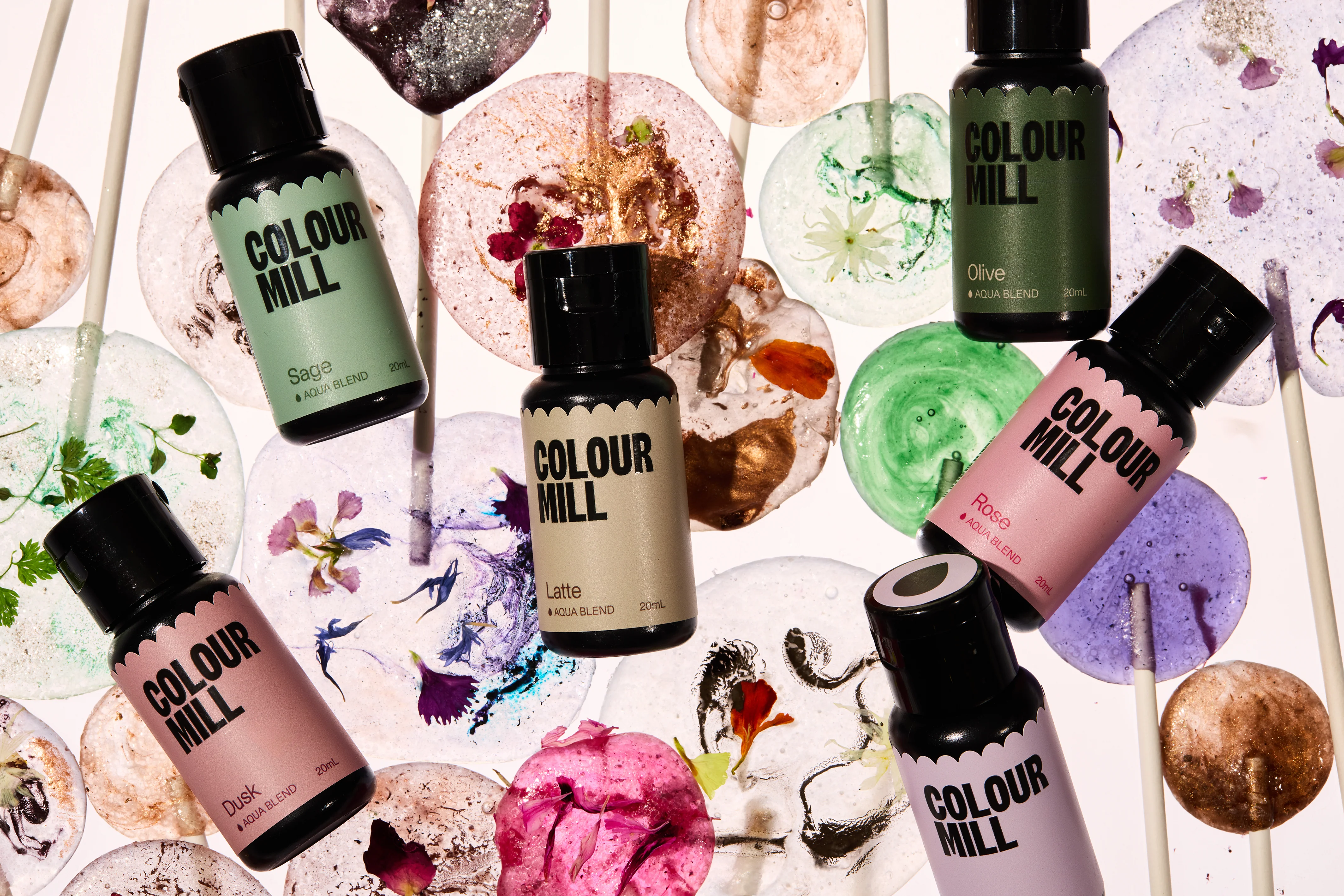 Botanical Pack - Aqua Blend