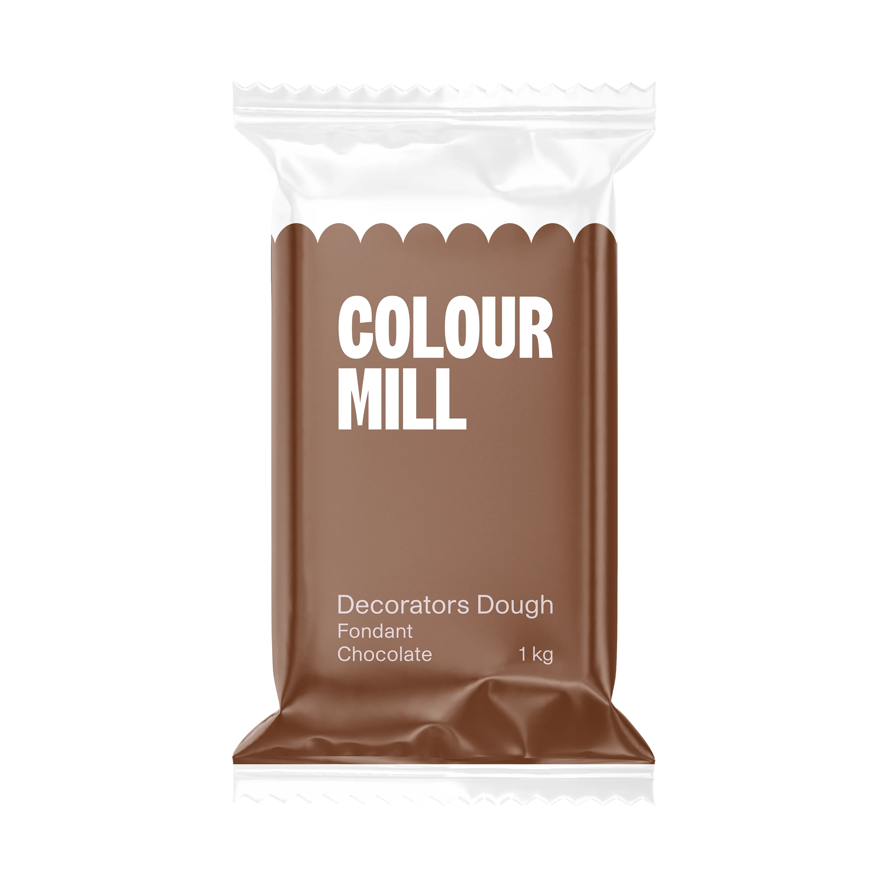 Chocolate - Decorators Dough - Image 5
