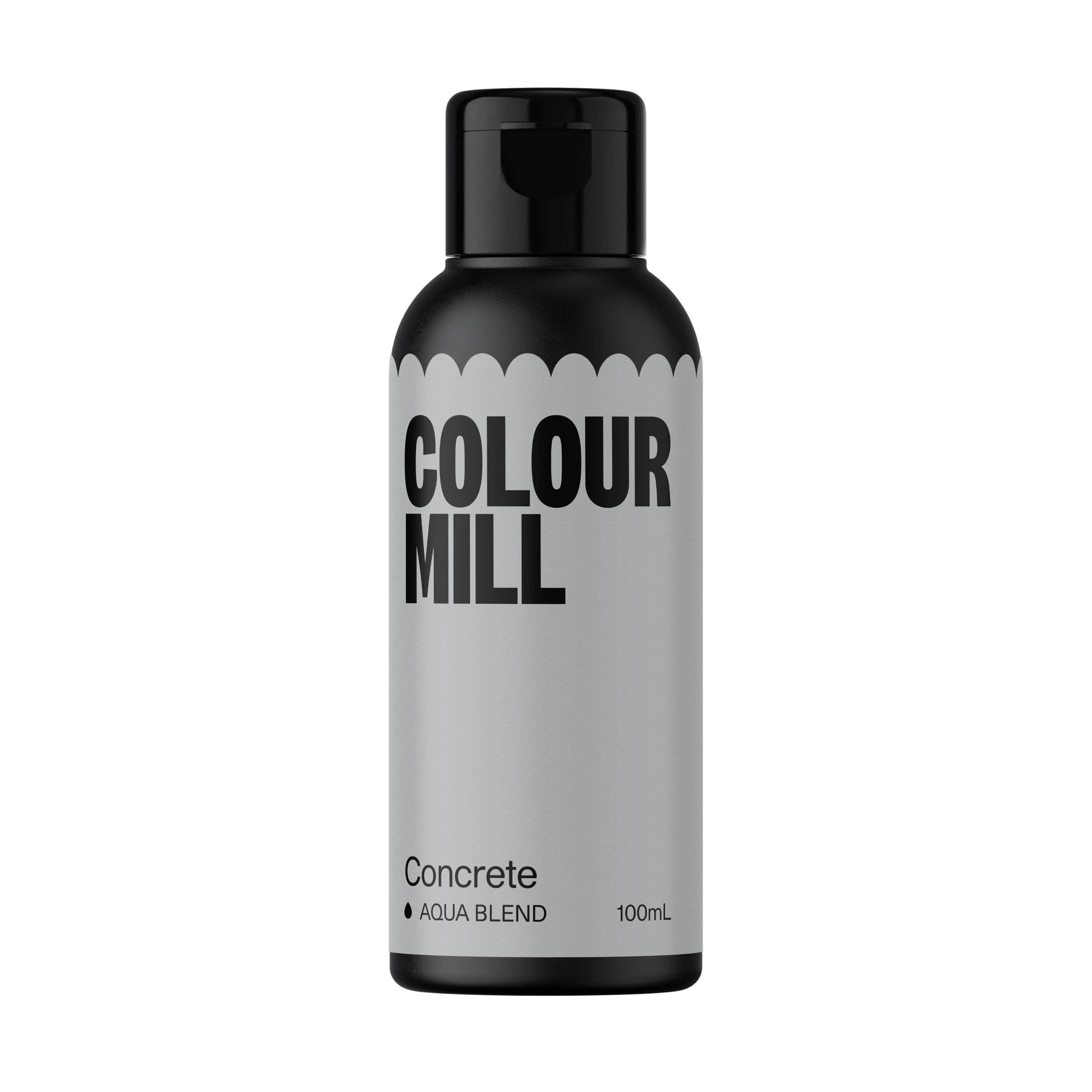 Concrete - Aqua Blend