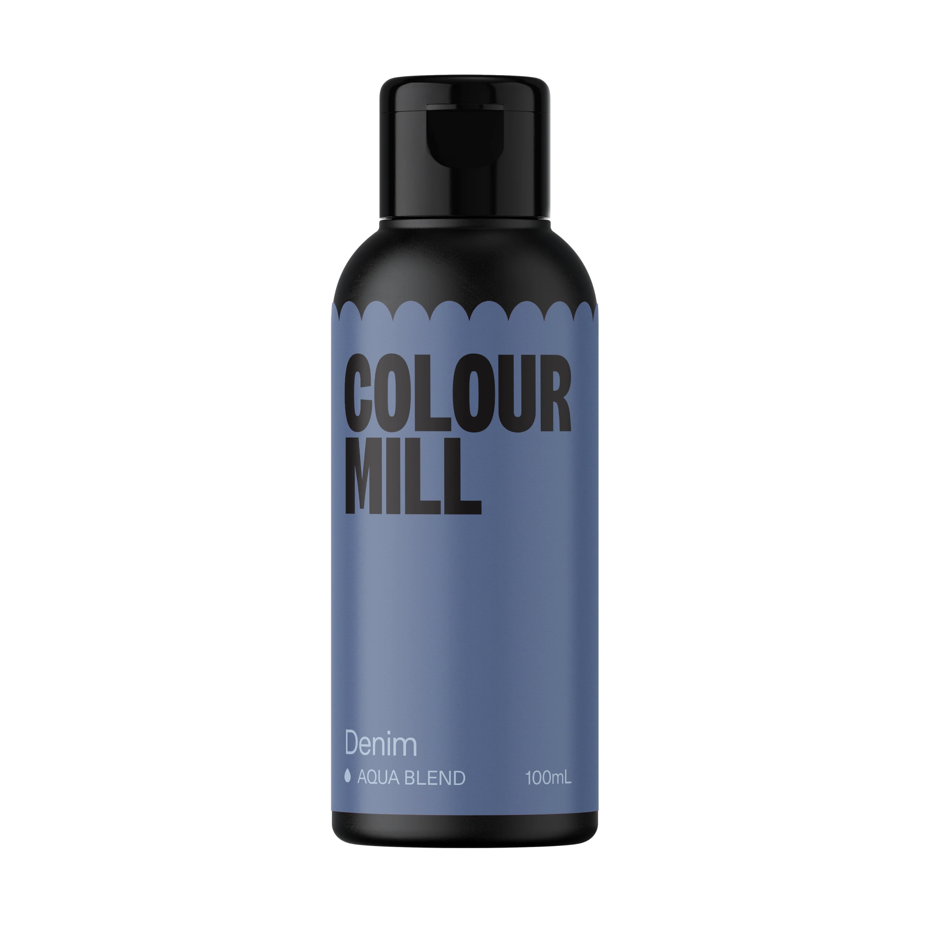 Denim - Aqua Blend