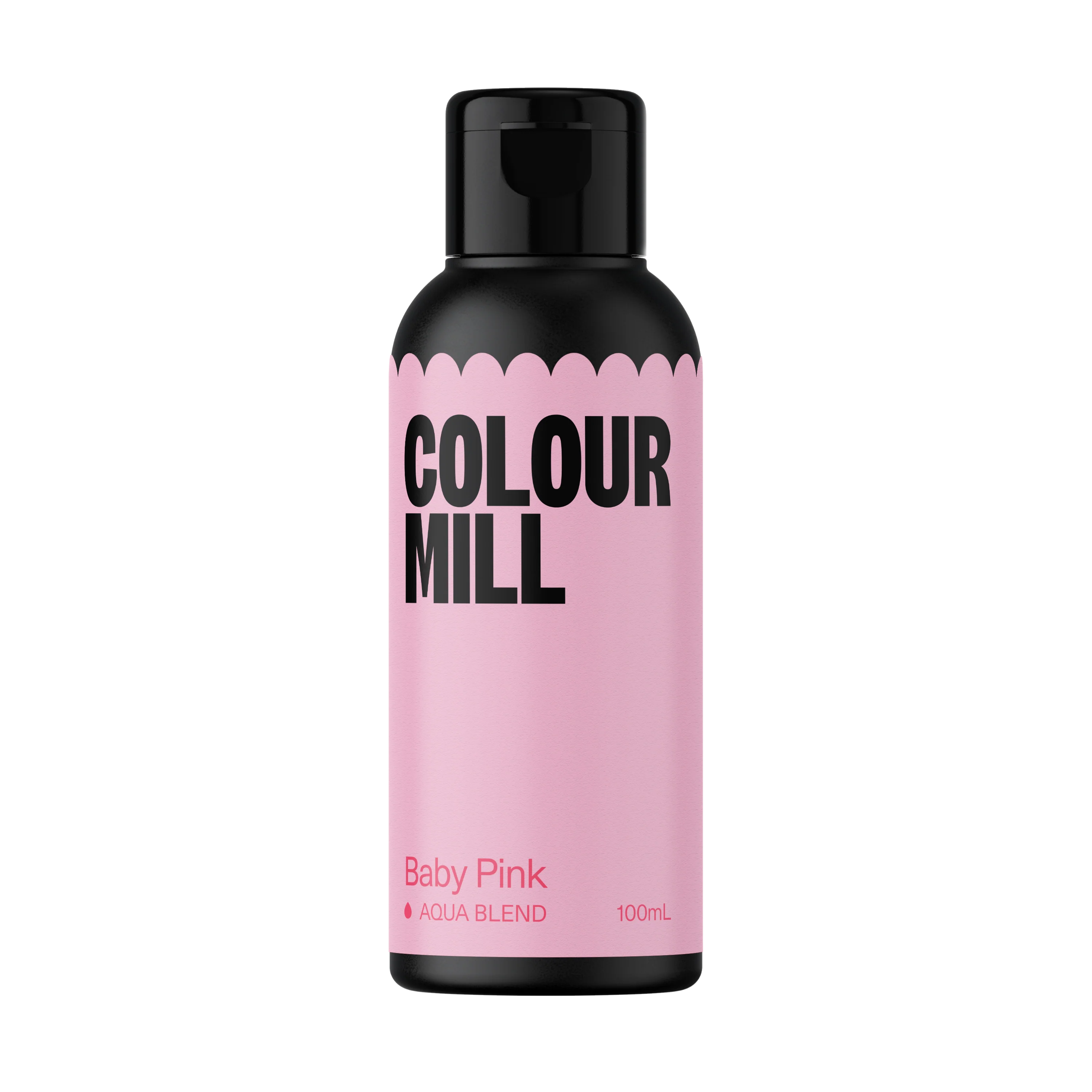 Baby Pink - Aqua Blend - Image 2