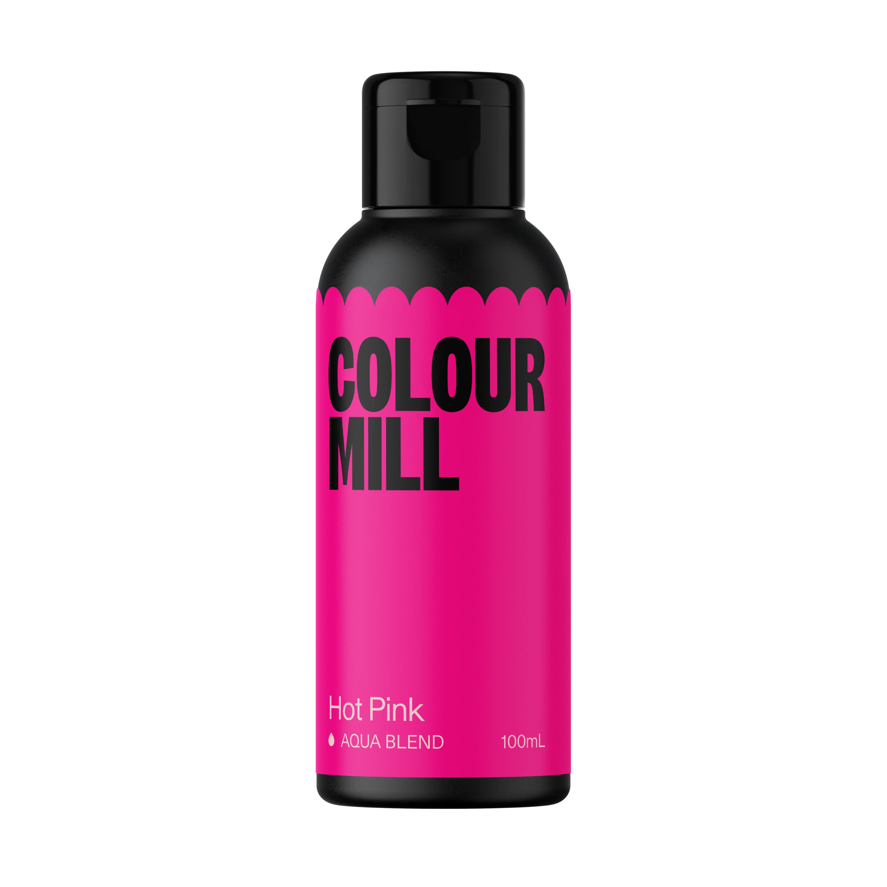 UK EU Hot Pink - Aqua Blend - Image 2