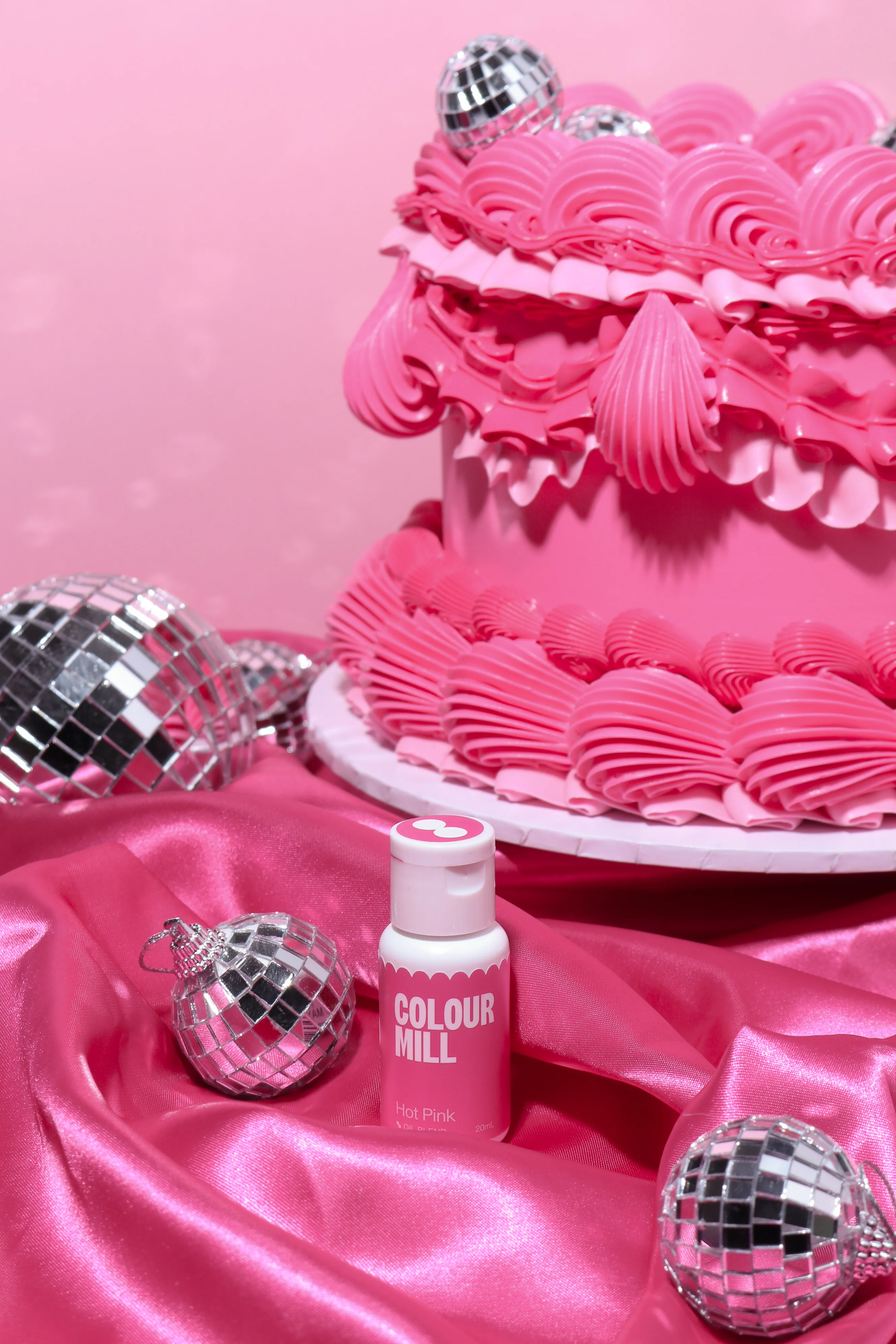 UK EU Hot Pink - Oil Blend - Image 2
