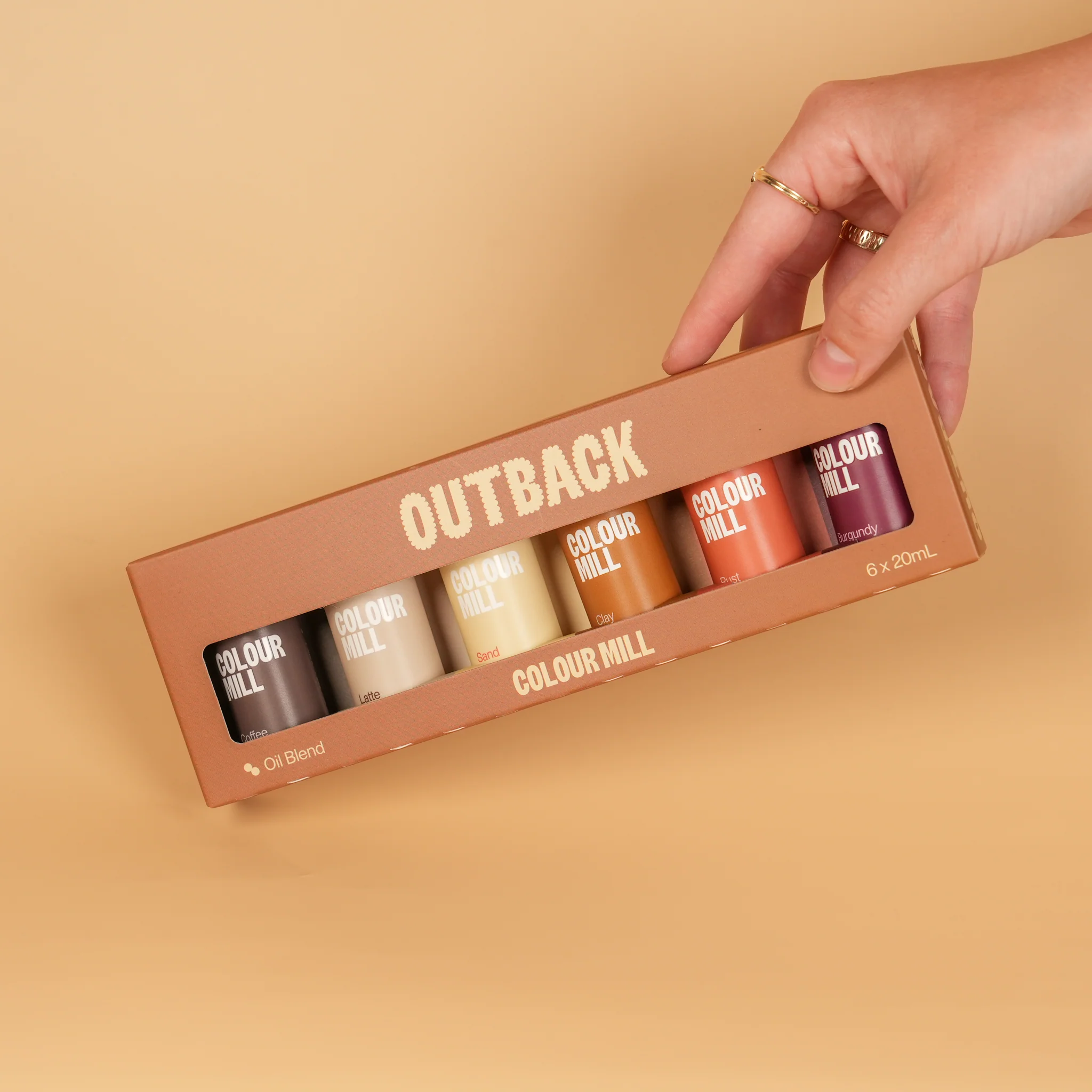 EU Outback Pack - Oil Blend - Image 3