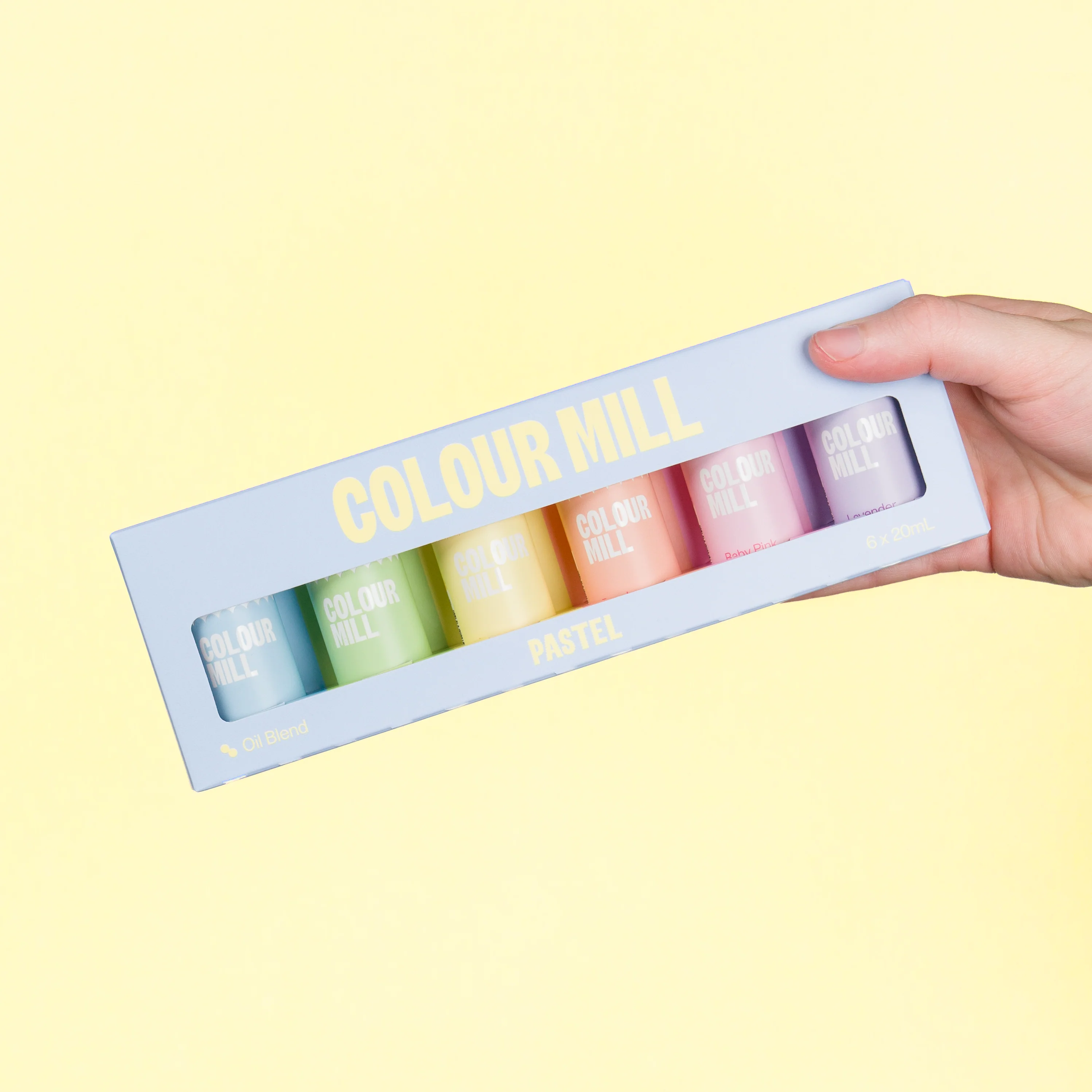 EU UK Pastel Pack - Oil Blend - Image 3