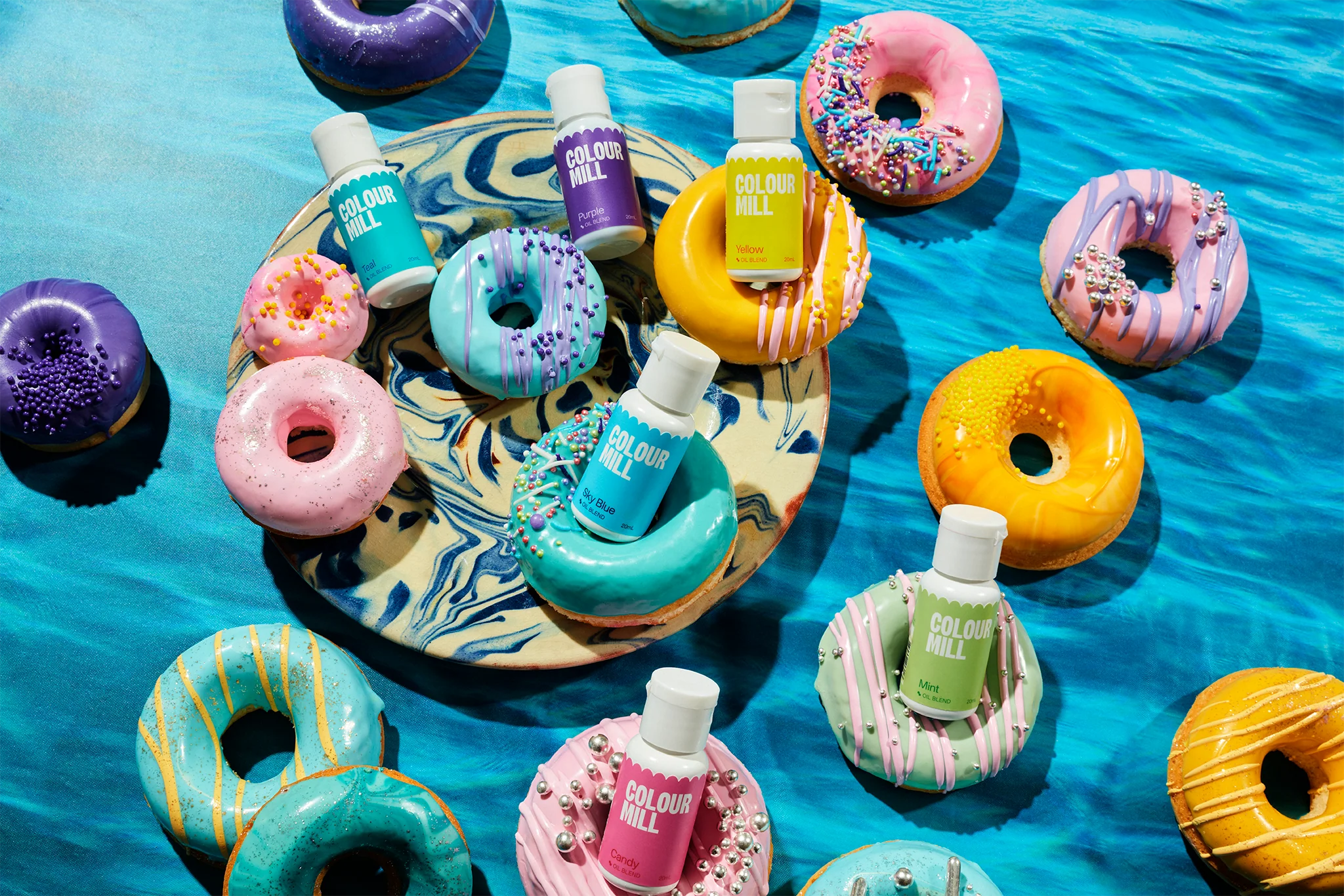 EU Pool Party Pack - Oil Blend