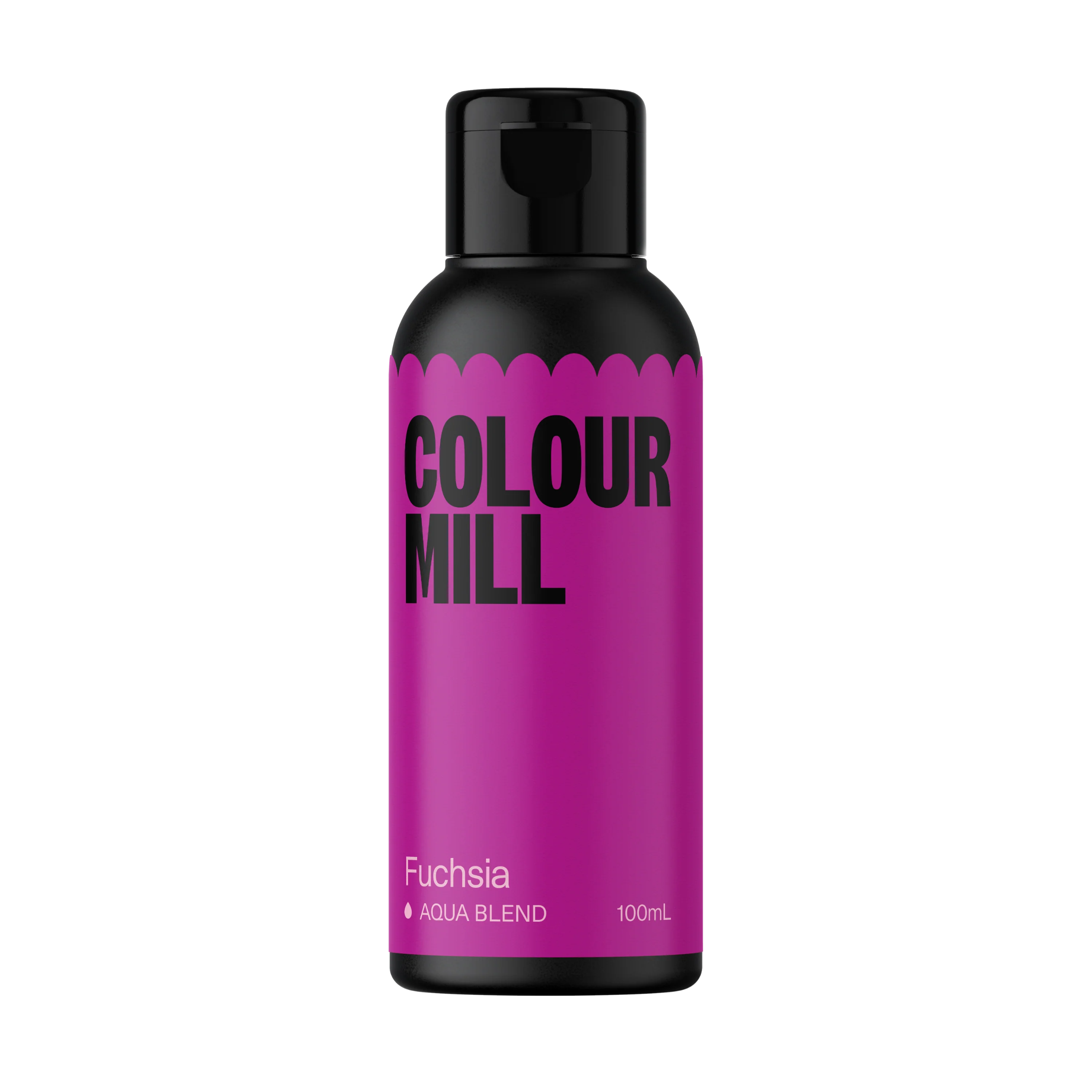 Fuchsia - Aqua Blend - Image 2