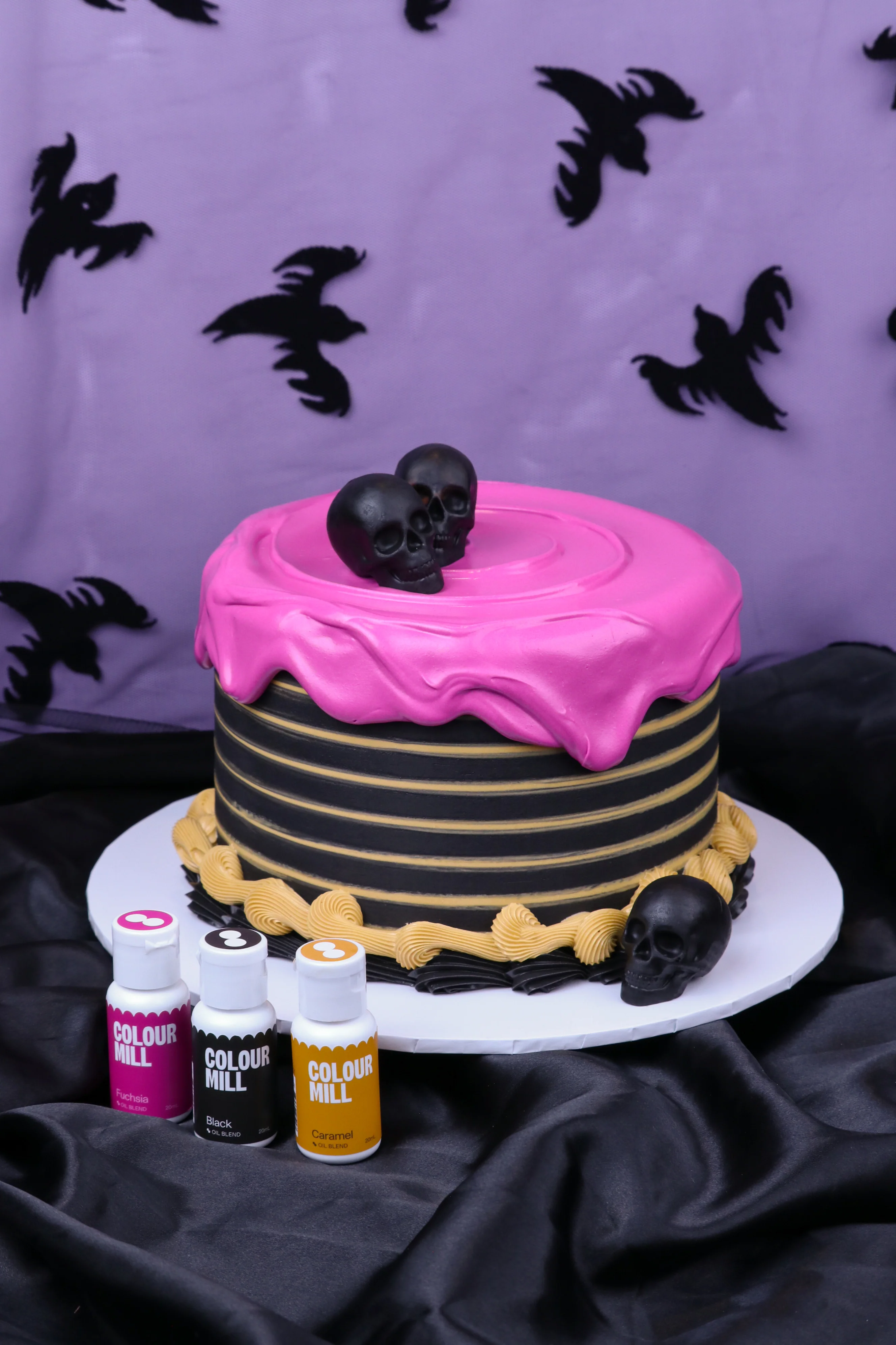 Black - Oil Blend - Image 3