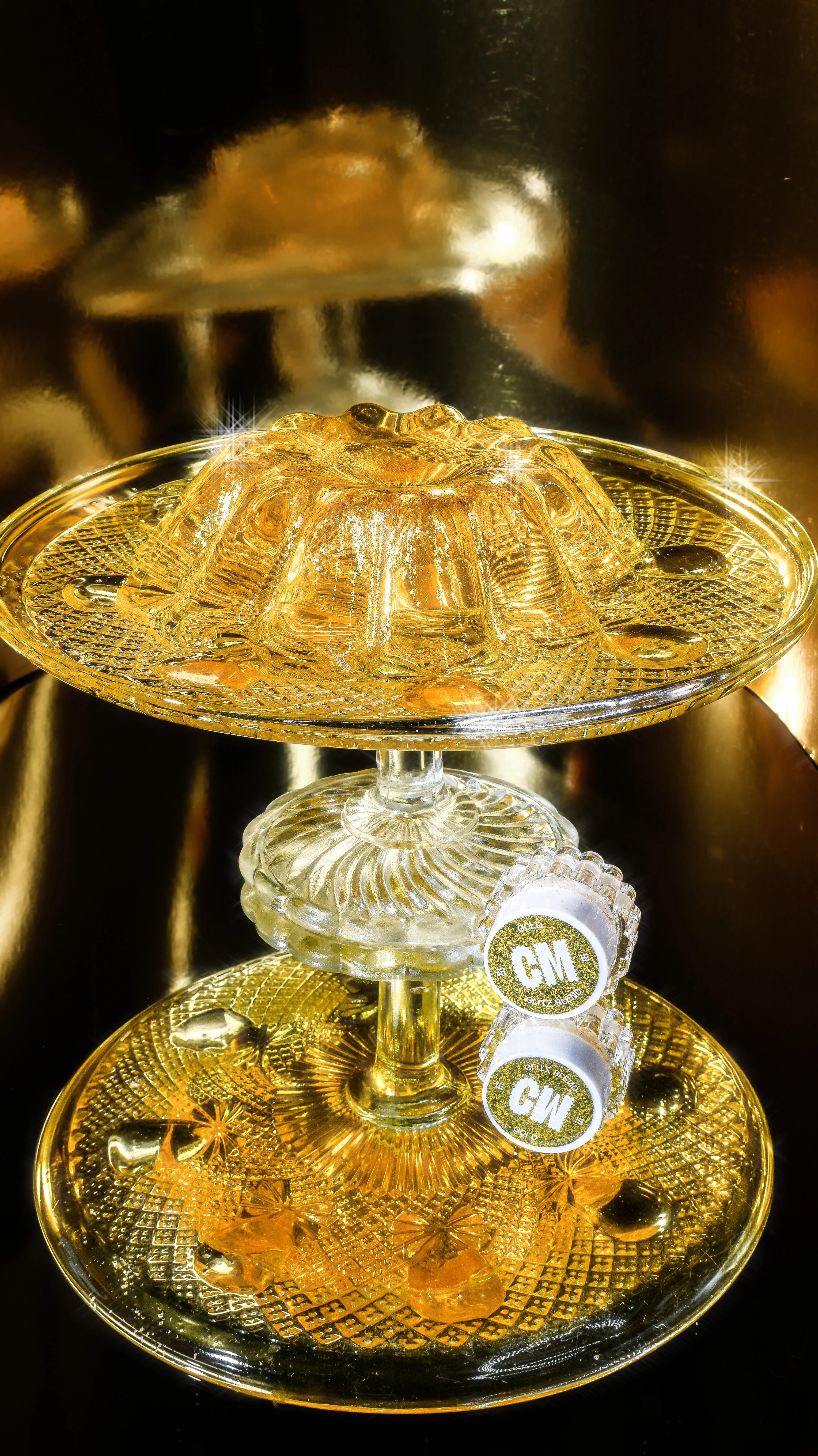 Gold - Glitz Blend