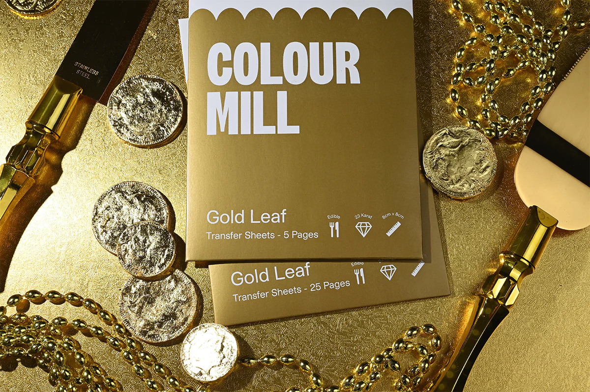 Gold Leaf - Image 2