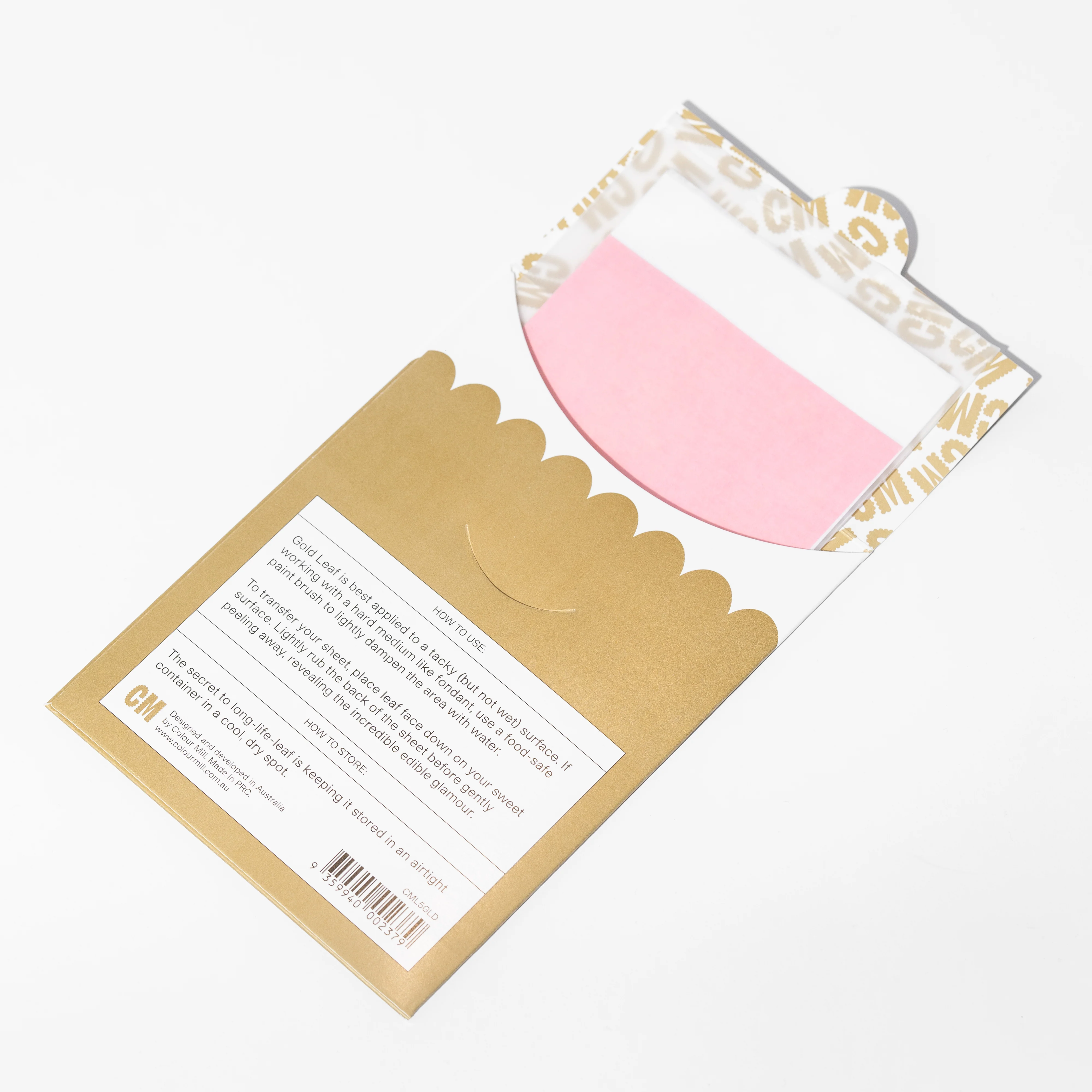 Gold Leaf - Image 3