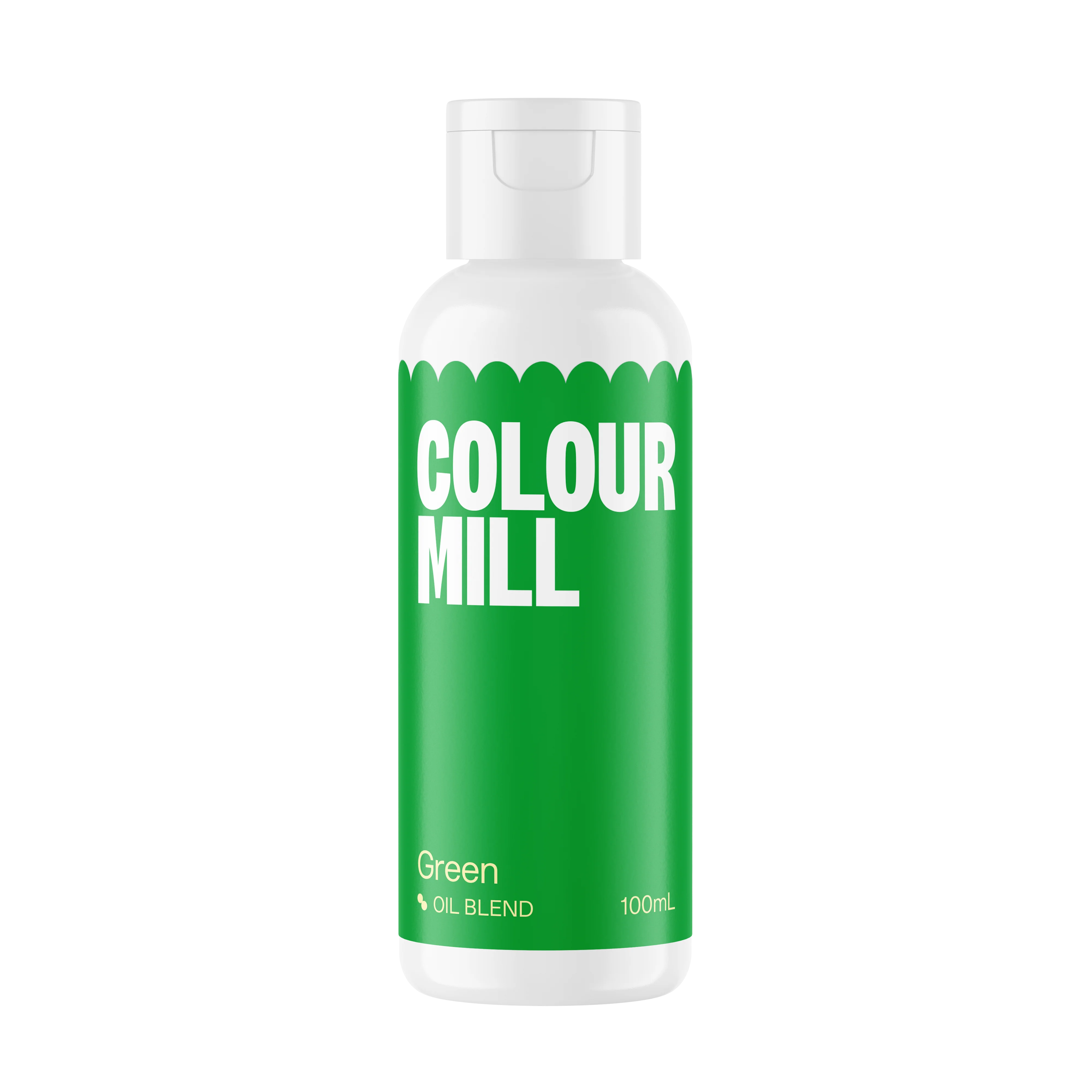Green - Oil Blend - Image 5