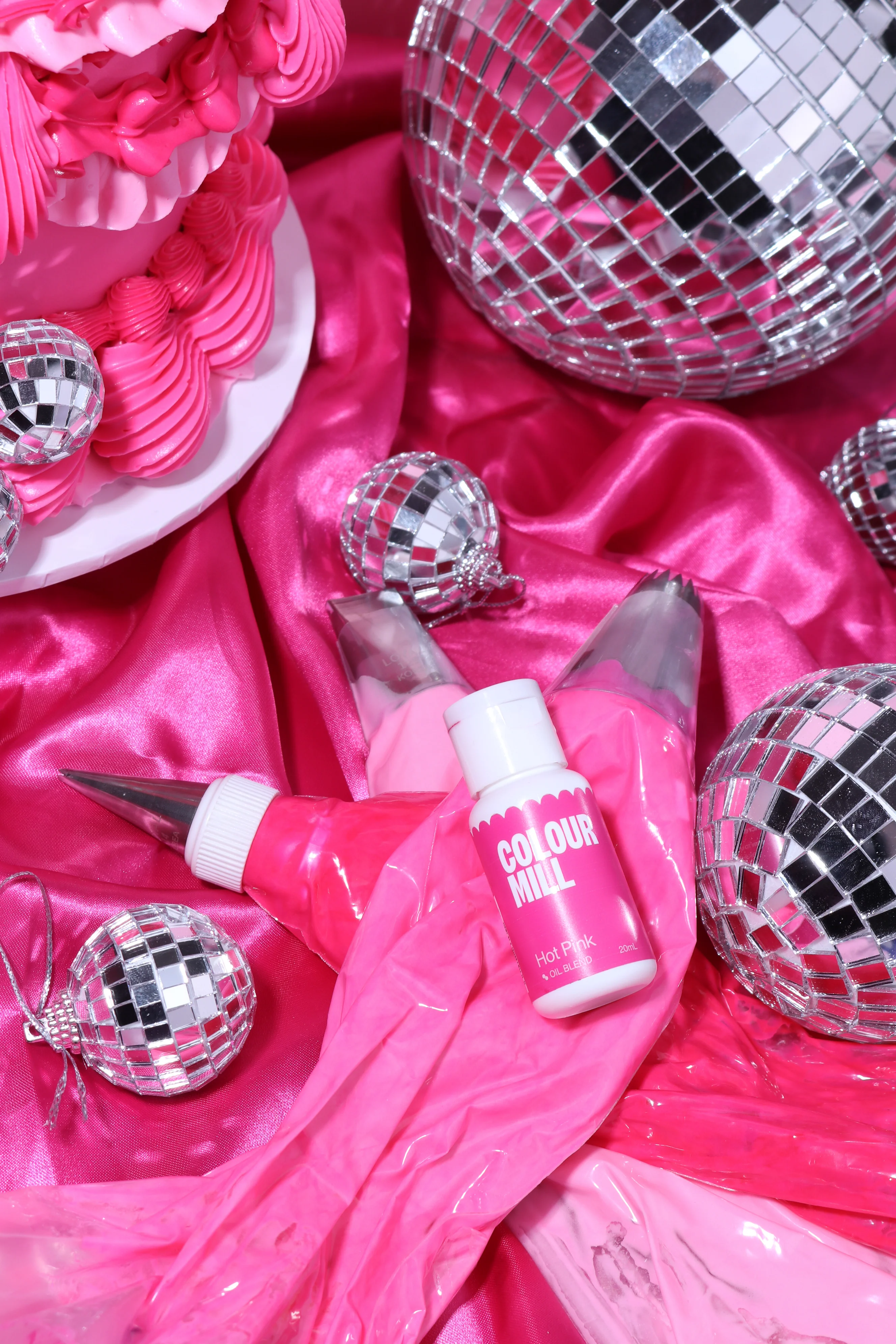 Hot Pink - Oil Blend - Image 2