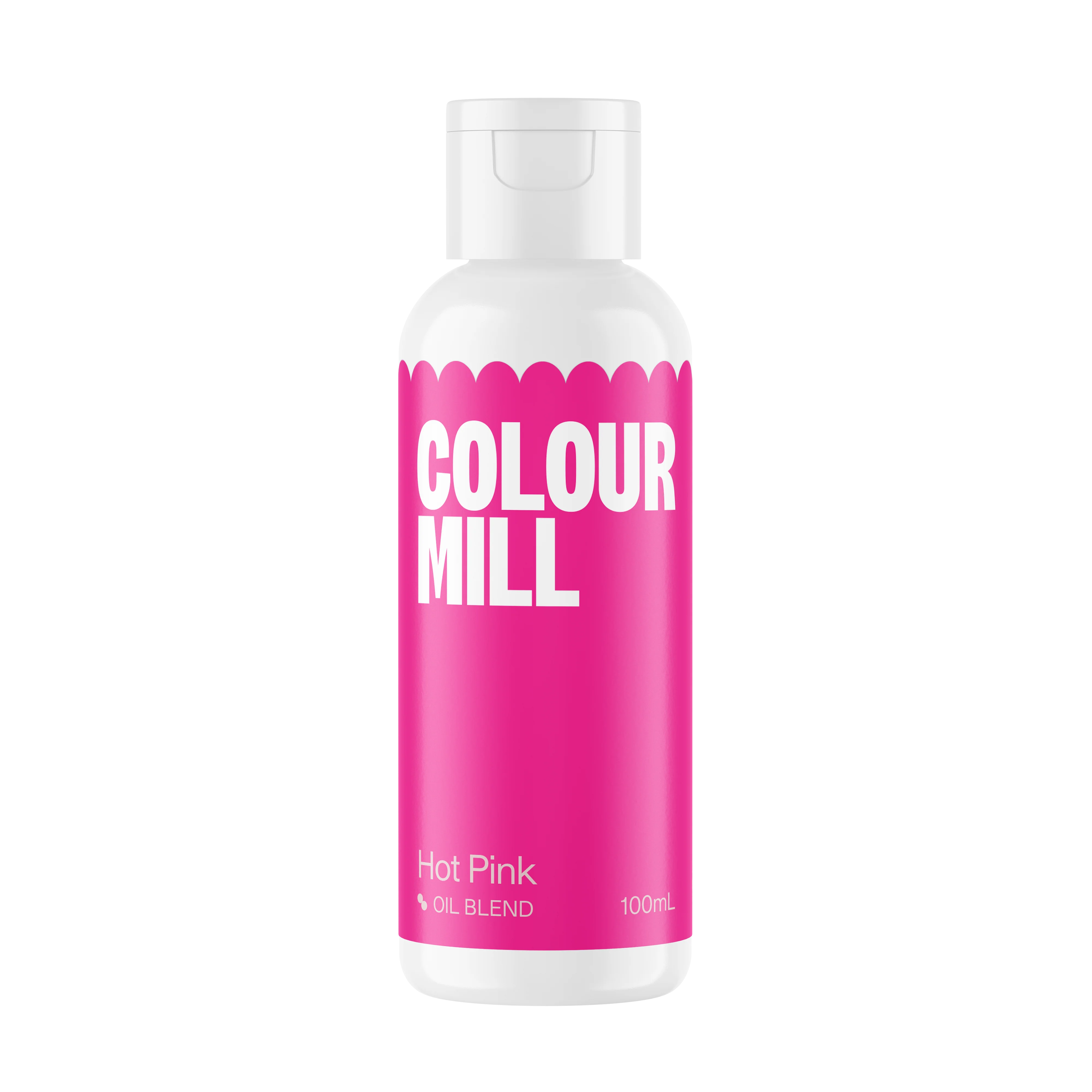 Hot Pink - Oil Blend - Image 4