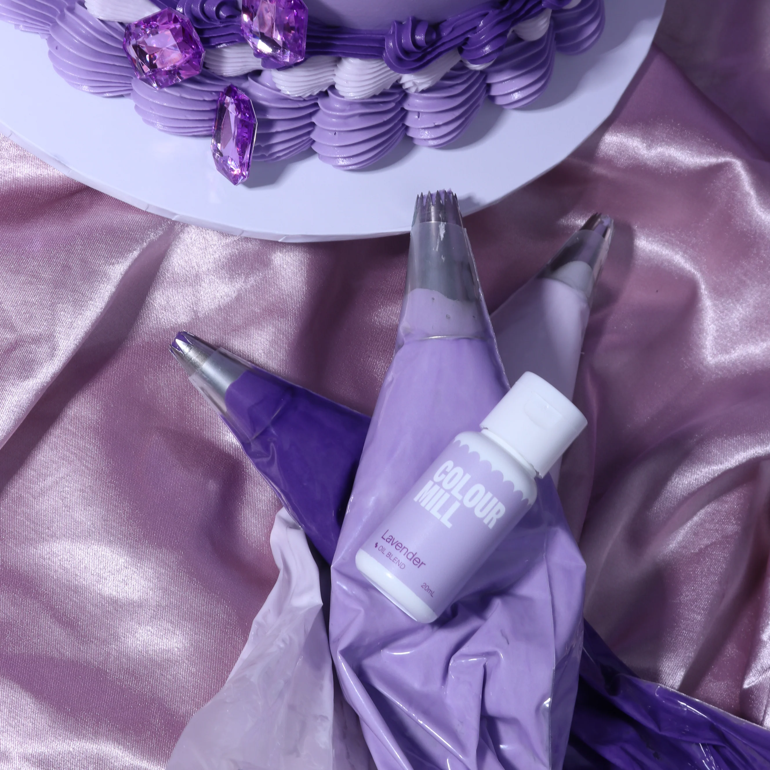 Lavender - Oil Blend - Image 3