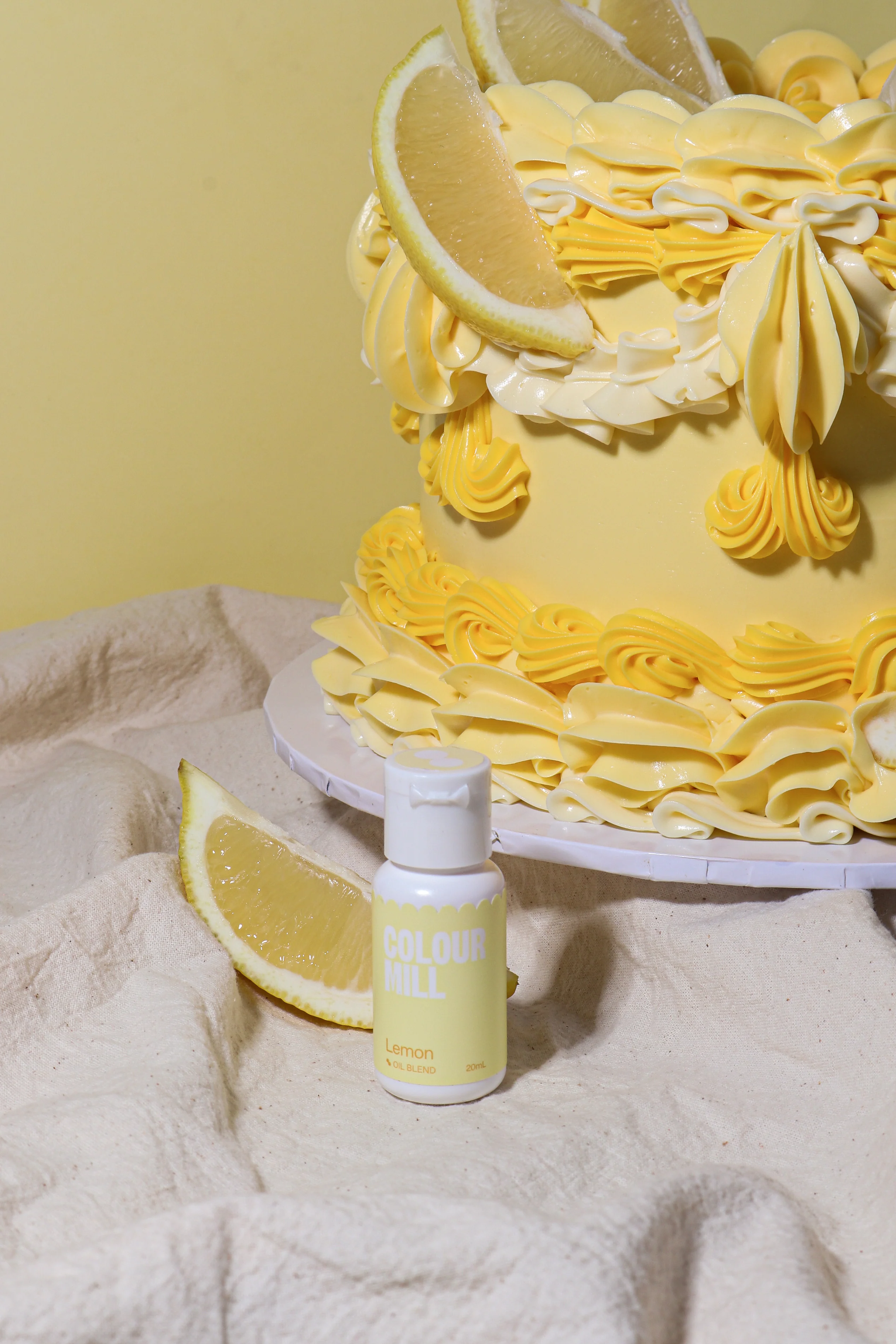 Lemon - Oil Blend