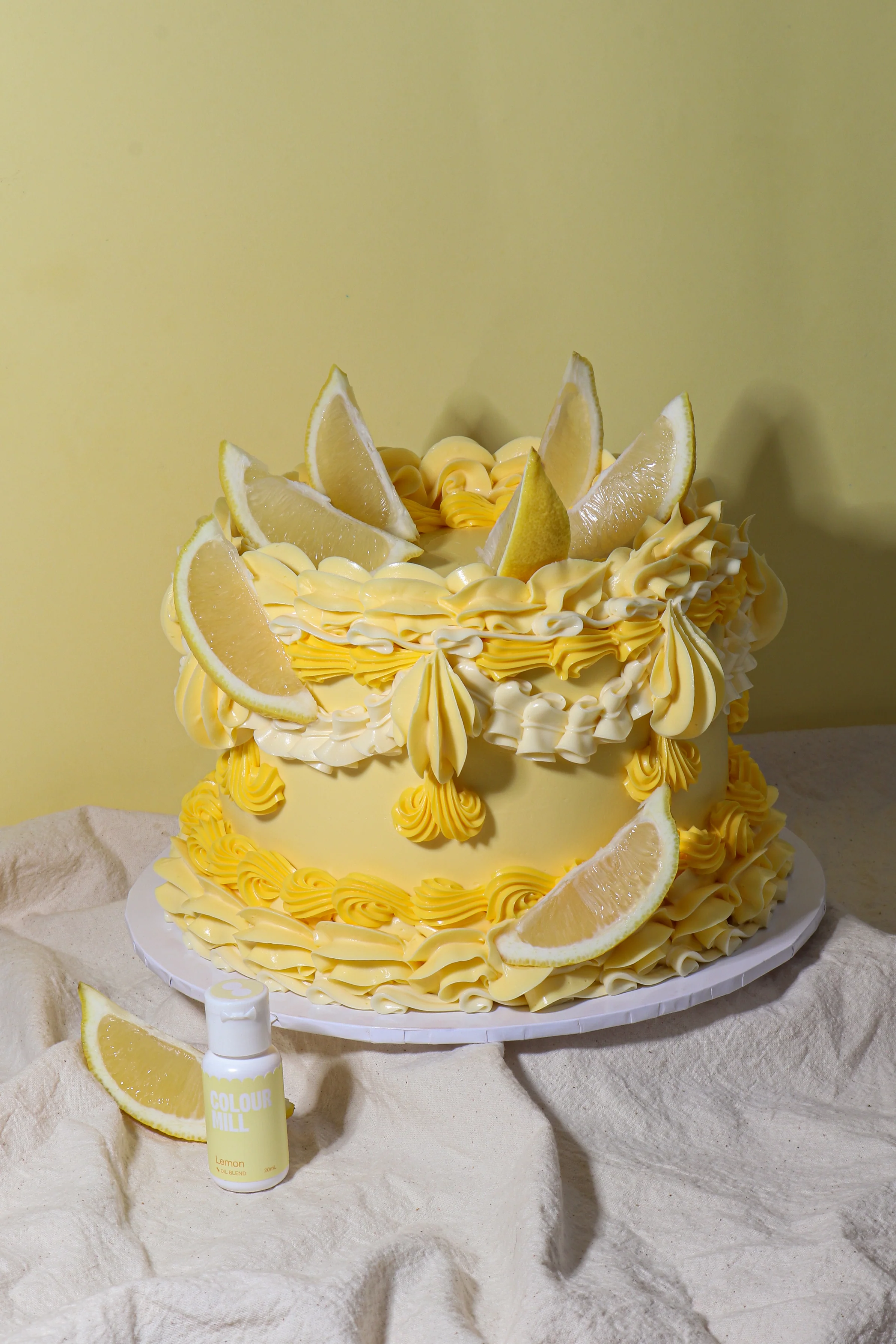 Lemon - Oil Blend - Image 3