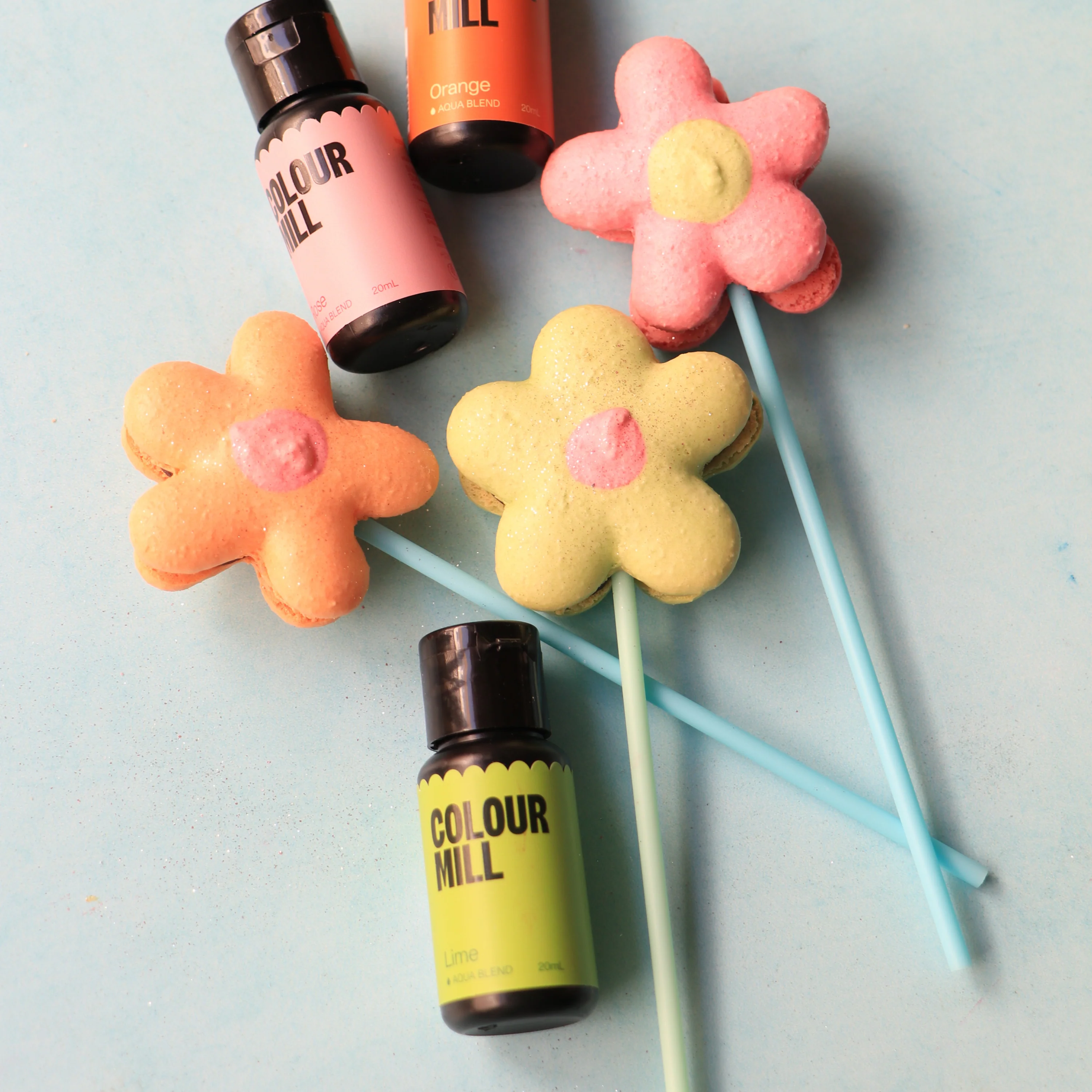 Lime - Aqua Blend - Image 3