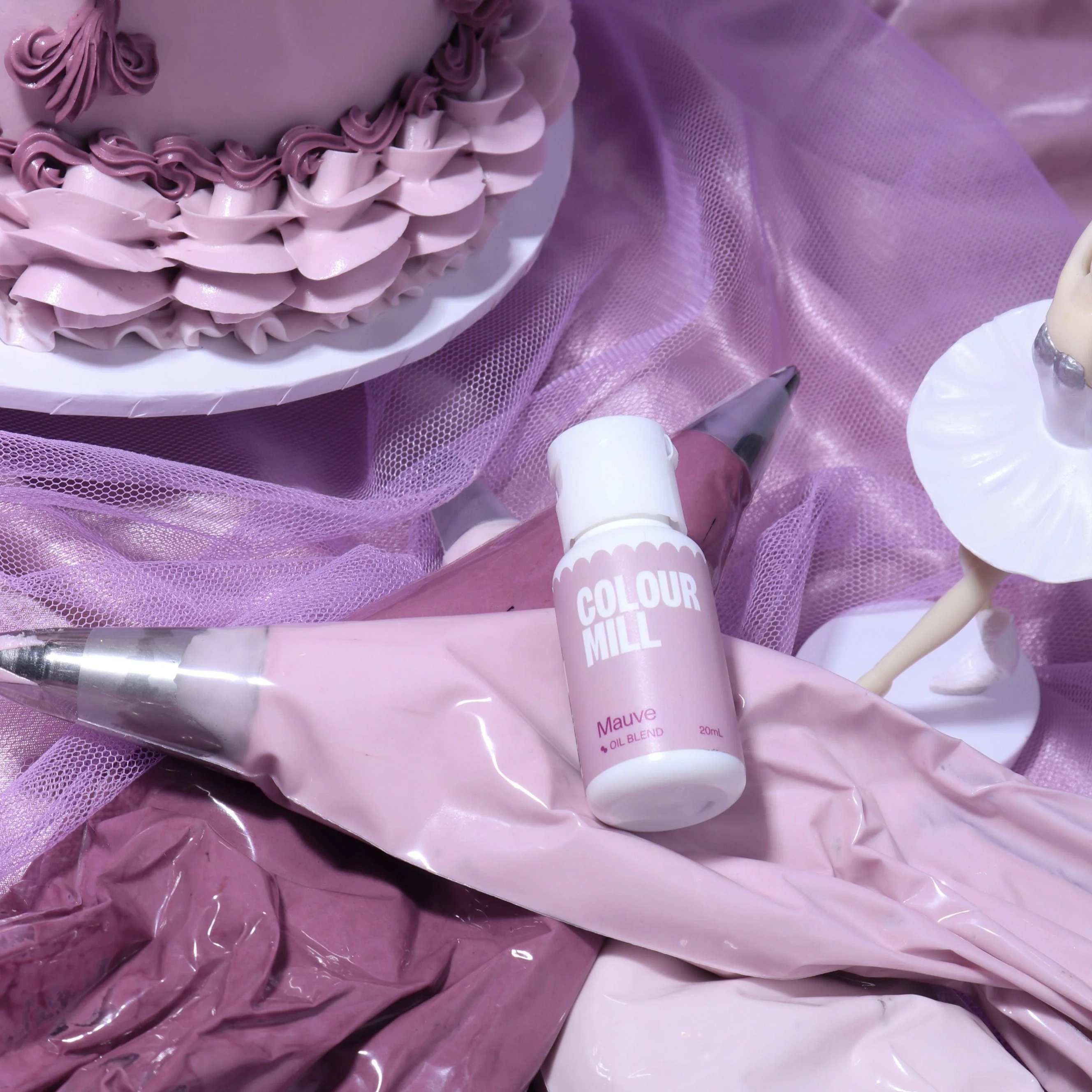Mauve - Oil Blend - Image 5