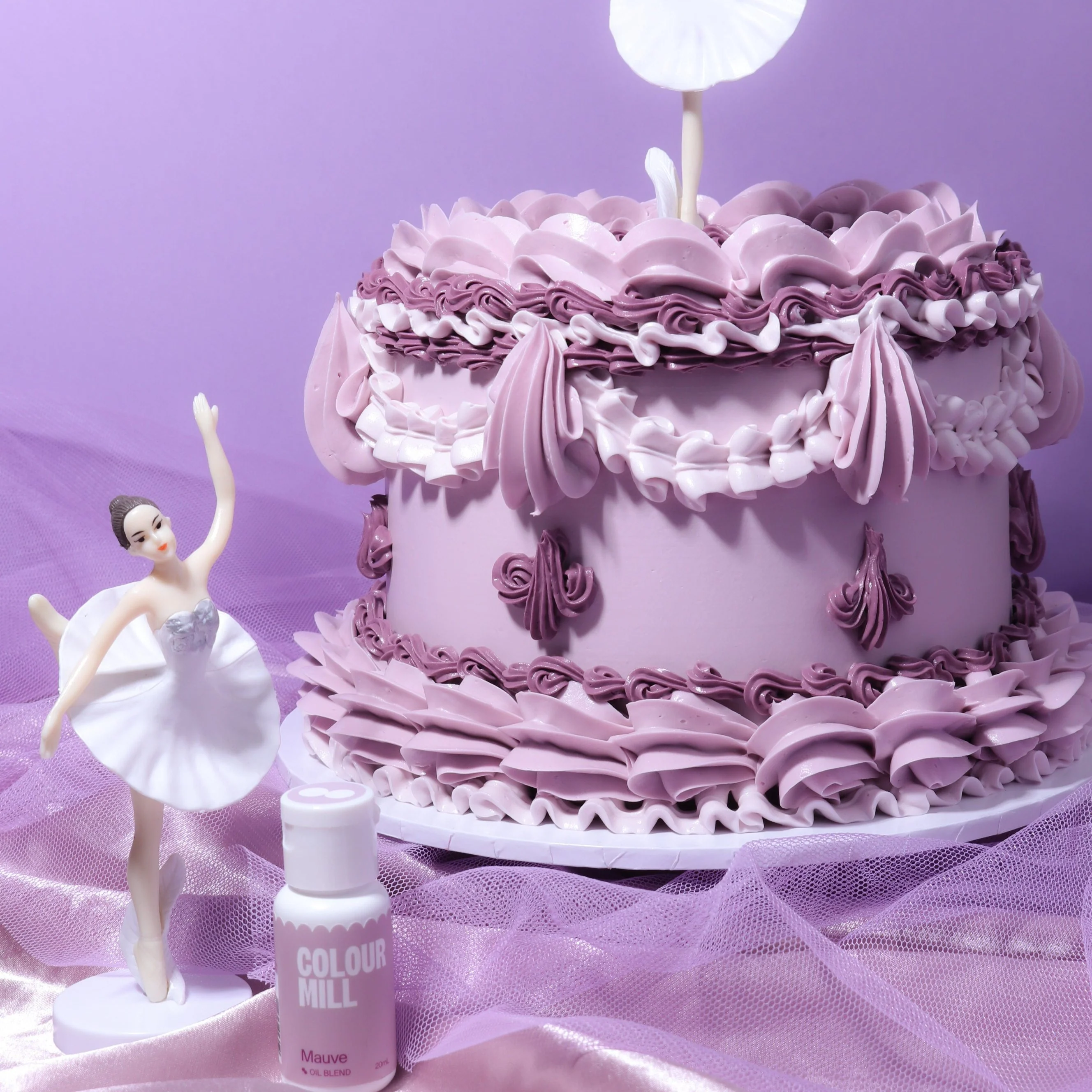 Mauve - Oil Blend - Image 3