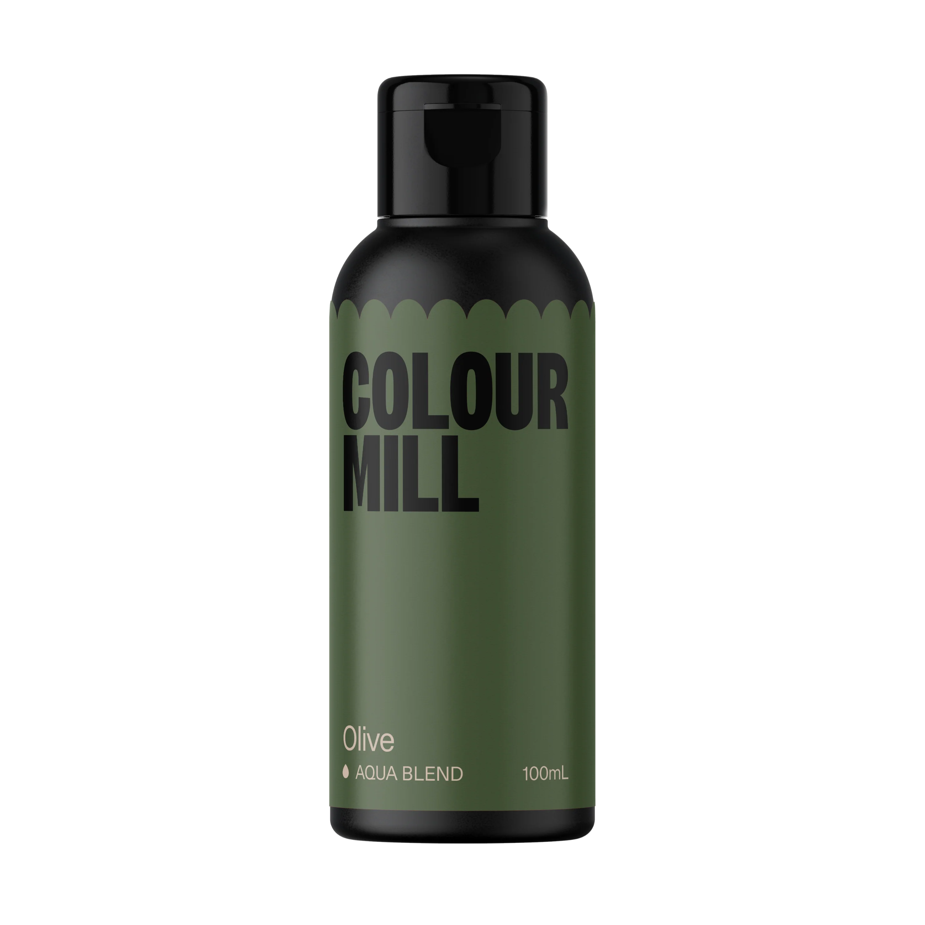 Olive - Aqua Blend - Image 2
