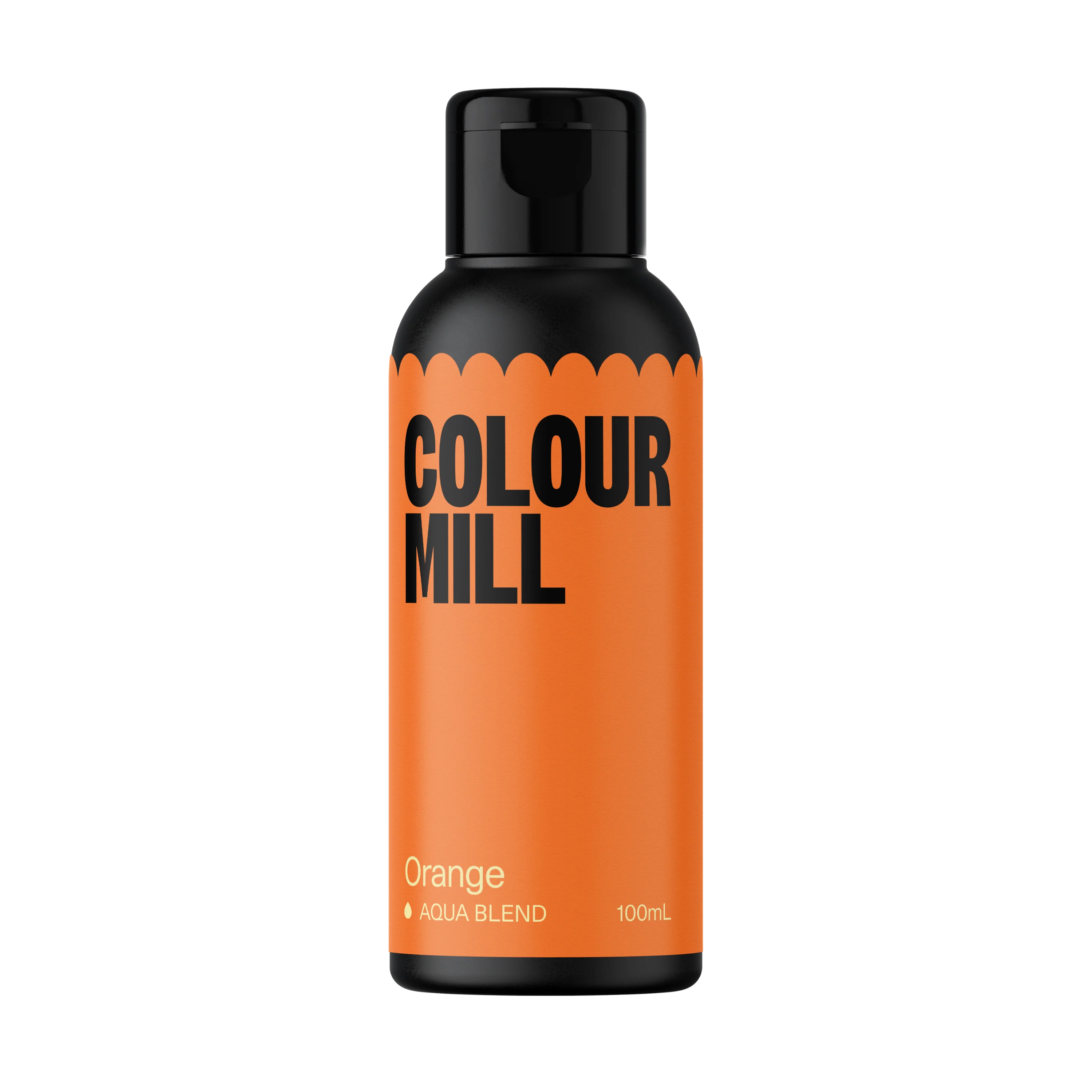 Orange - Aqua Blend - Image 2
