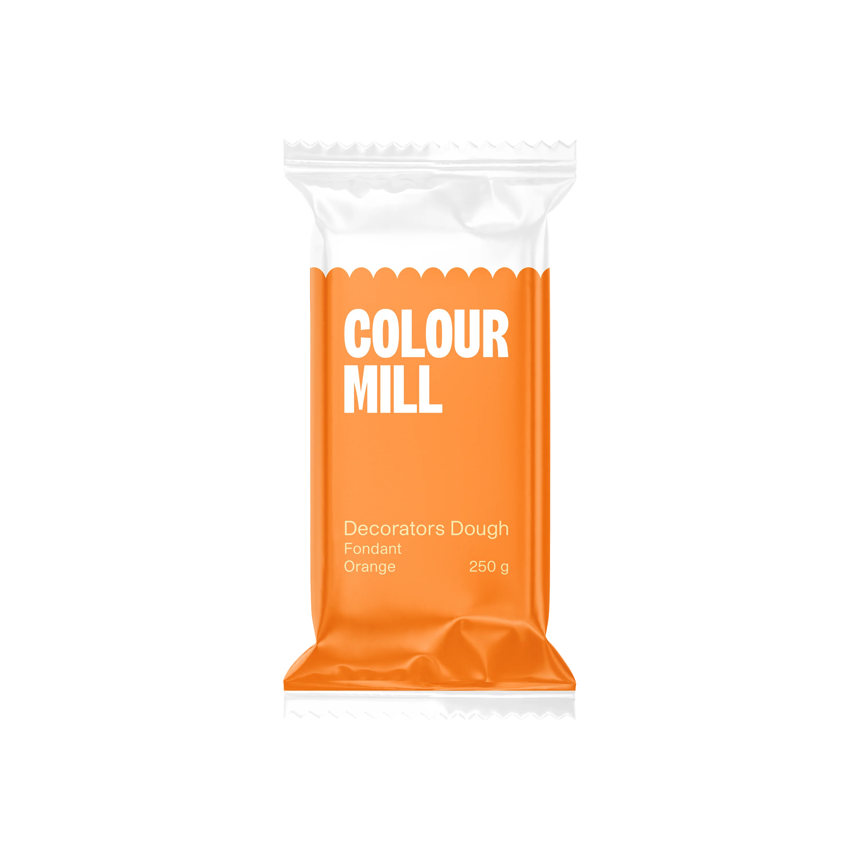 Orange - Decorators Dough - Image 3
