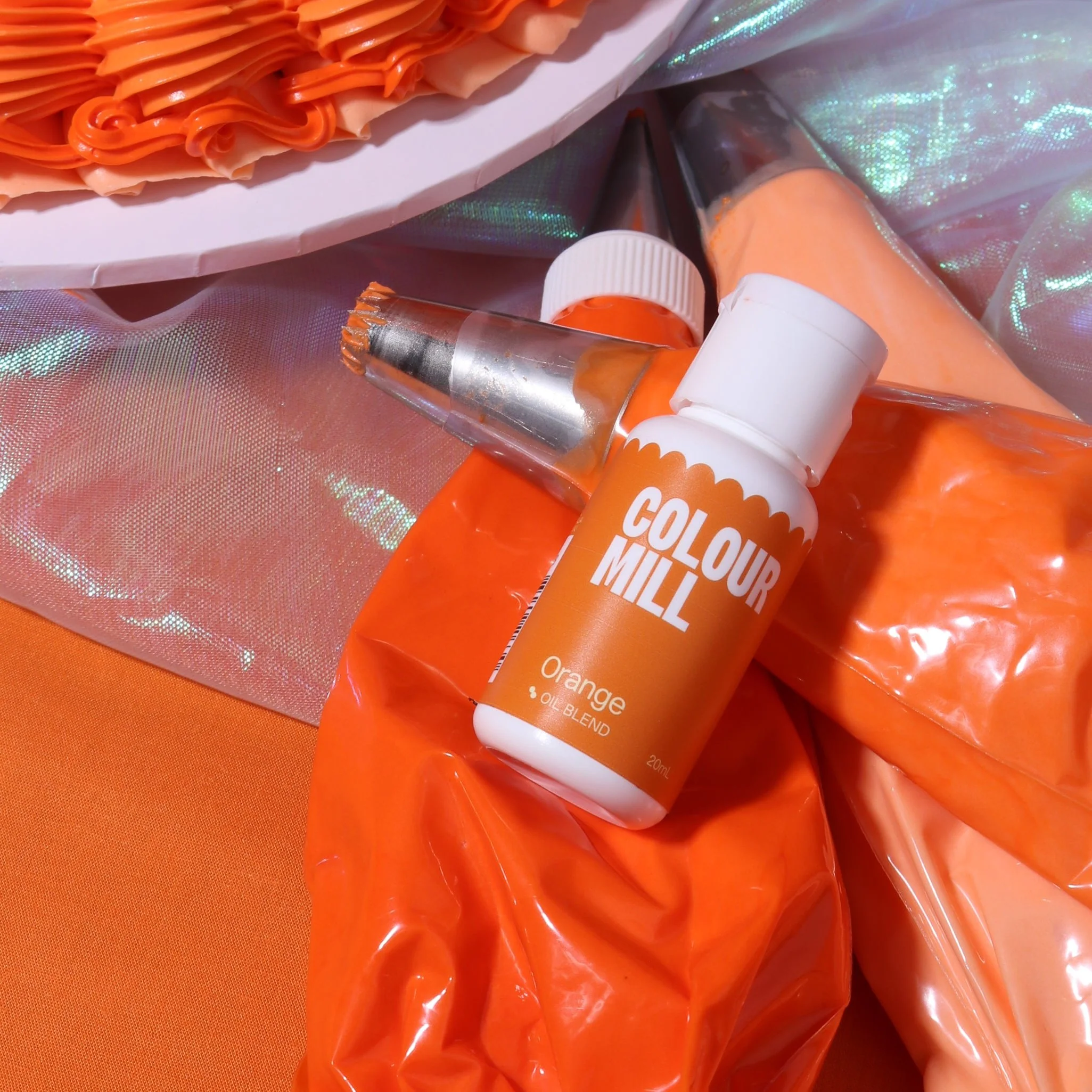 Orange - Oil Blend - Image 4