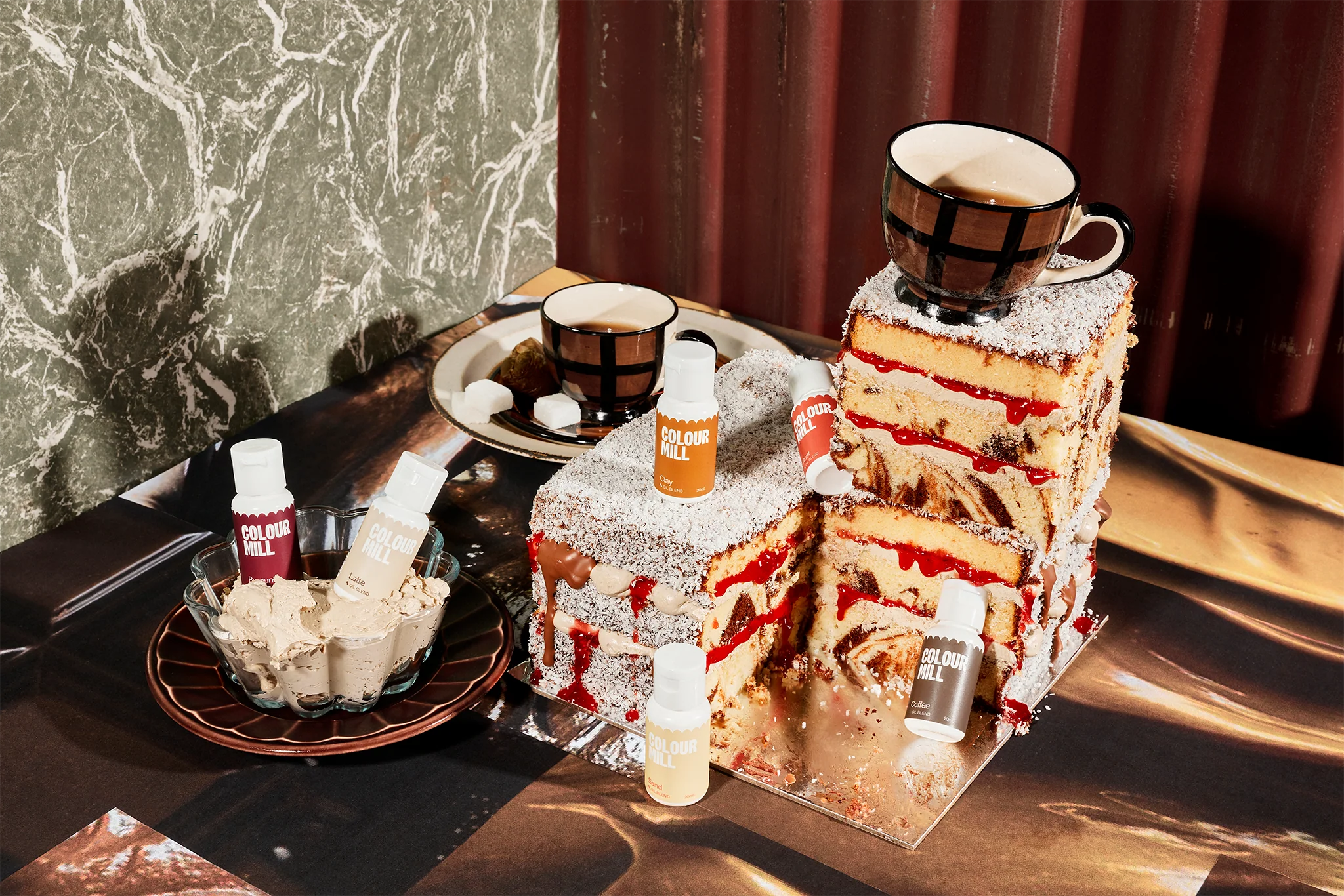 Outback Pack - Oil Blend