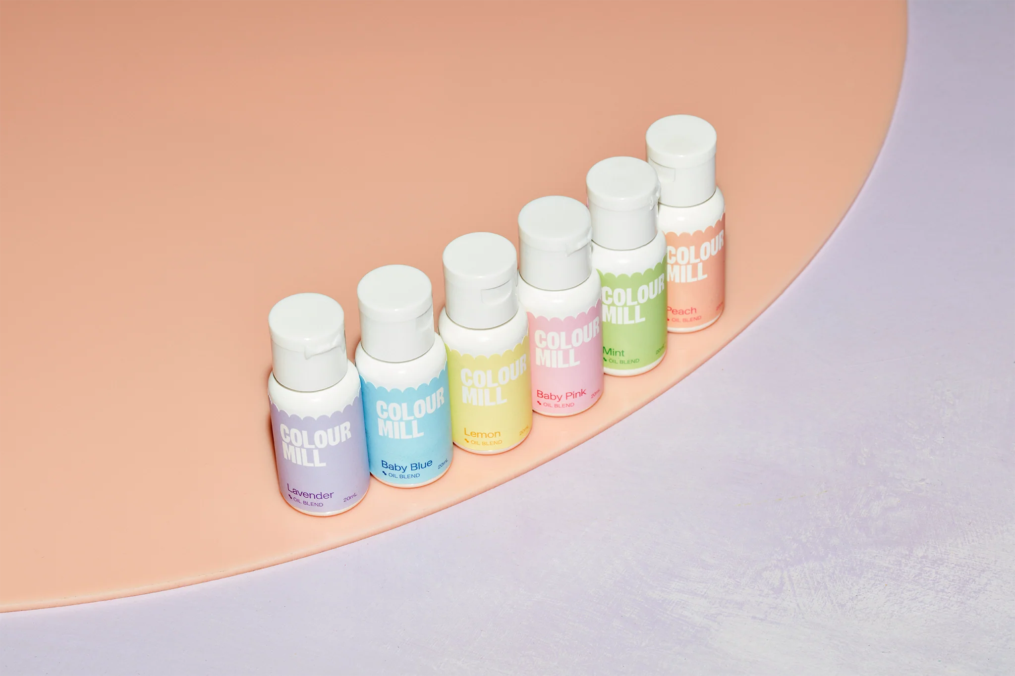 Pastel Pack - Oil Blend - Image 2