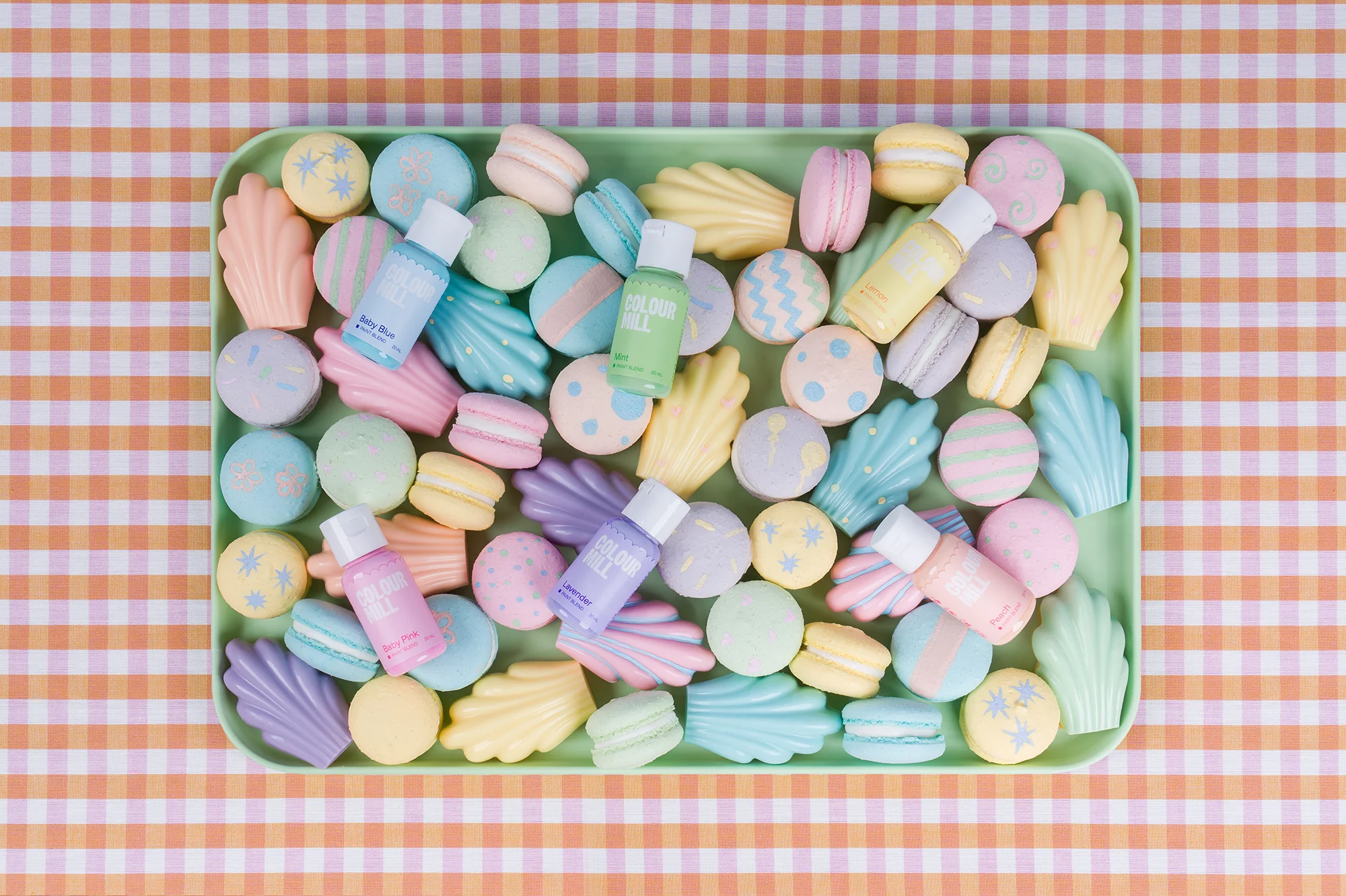 Pastel Pack - Paint Blend - Image 2