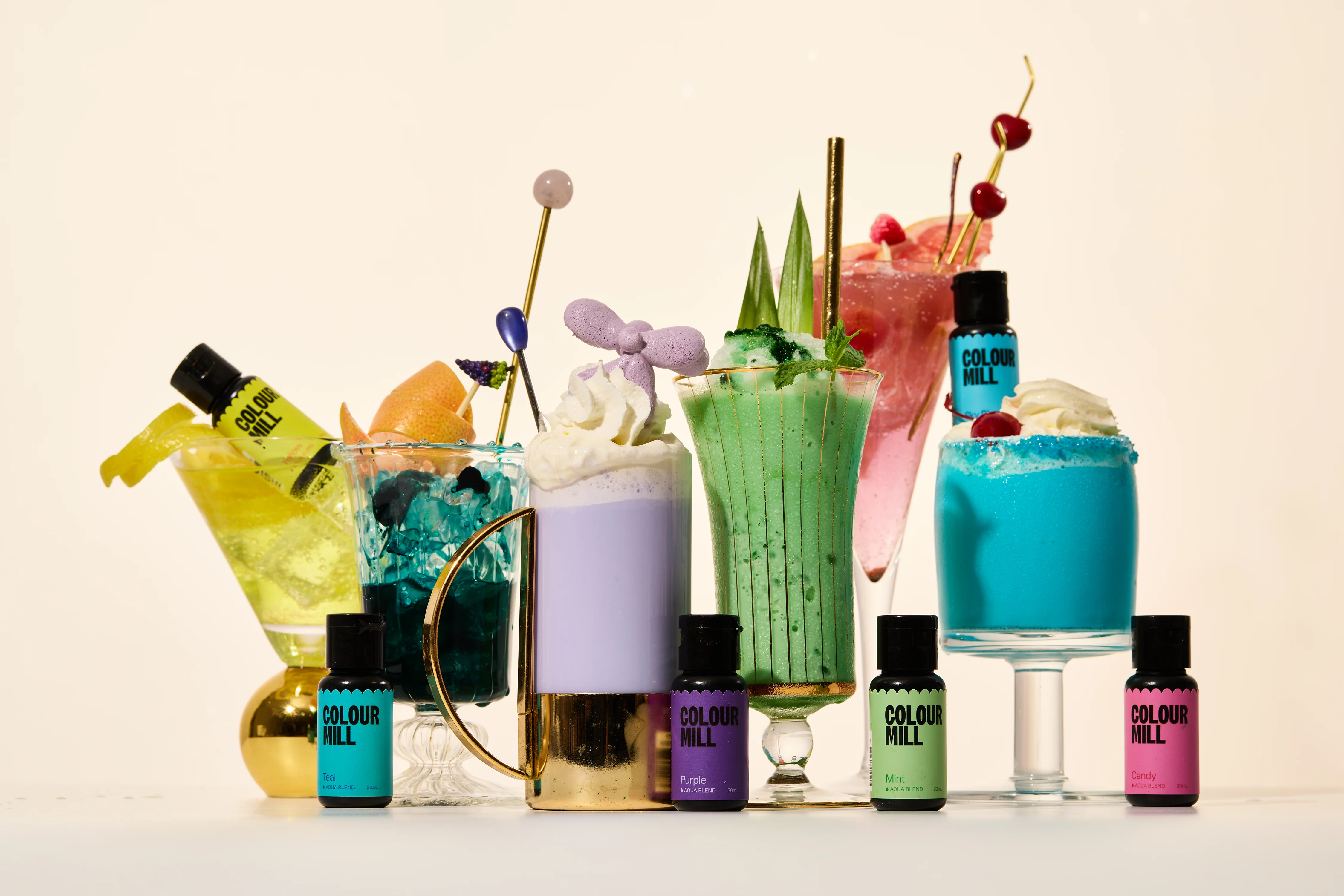 Pool Party Pack - Aqua Blend