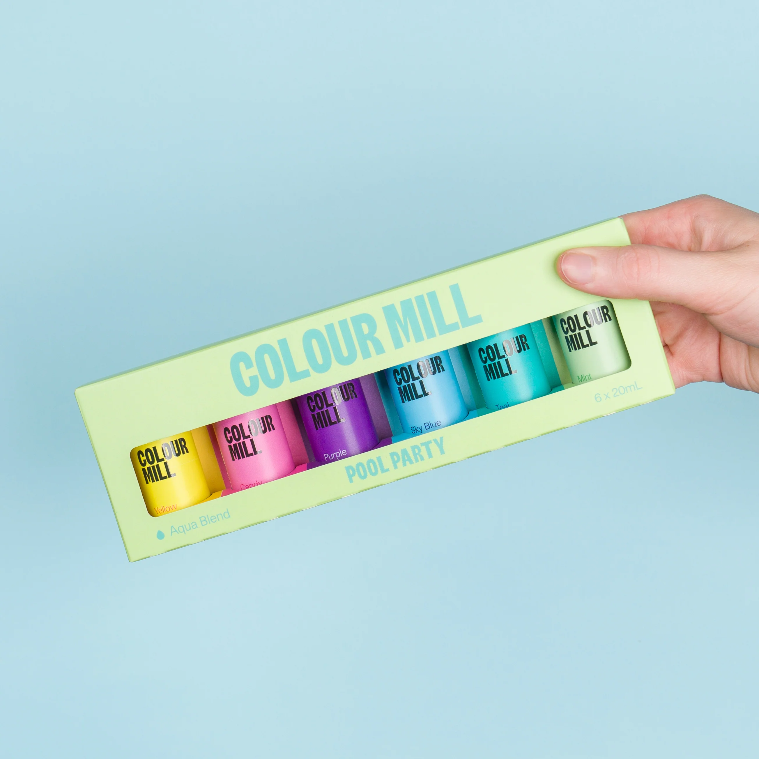 Pool Party Pack - Aqua Blend - Image 3