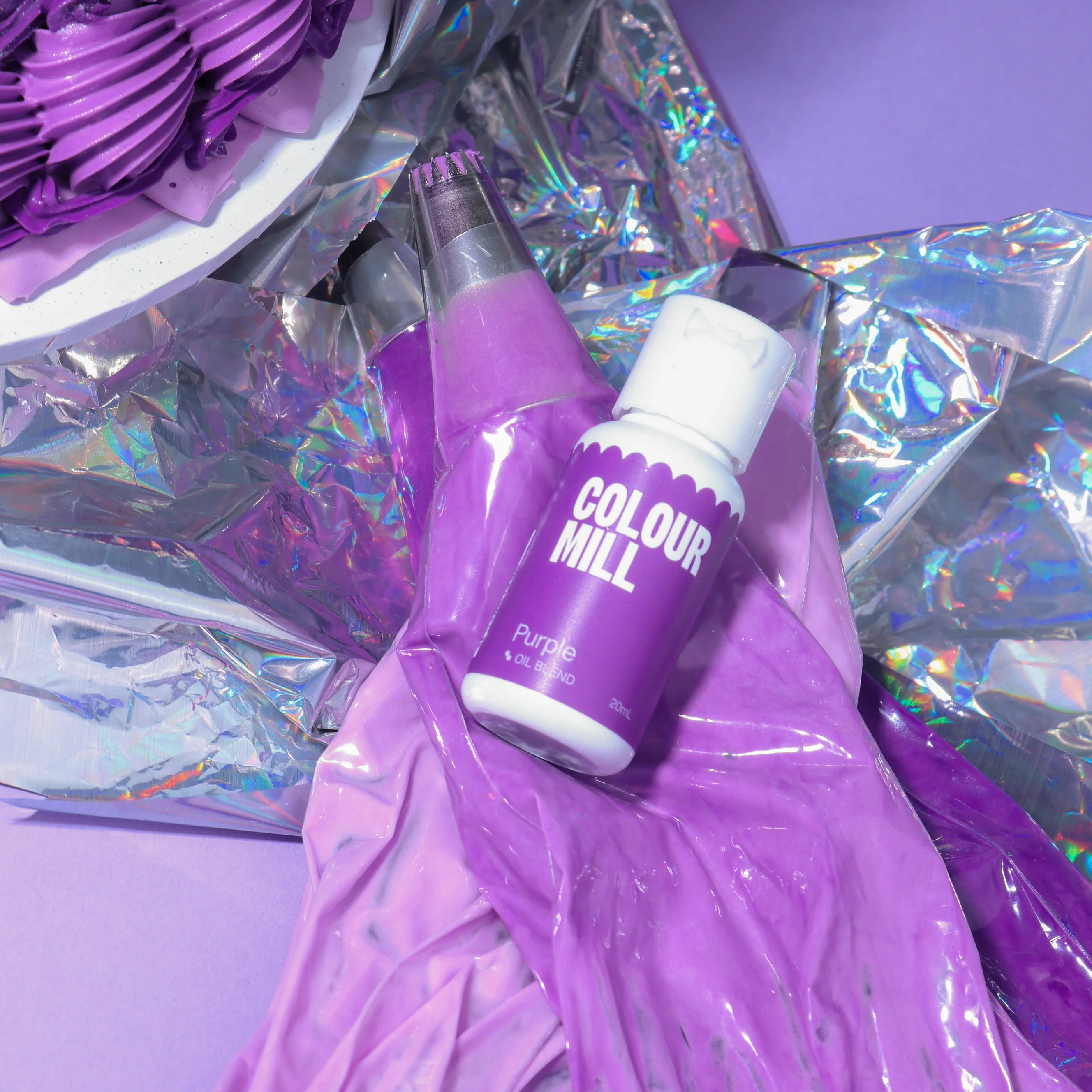 Purple - Oil Blend - Image 3