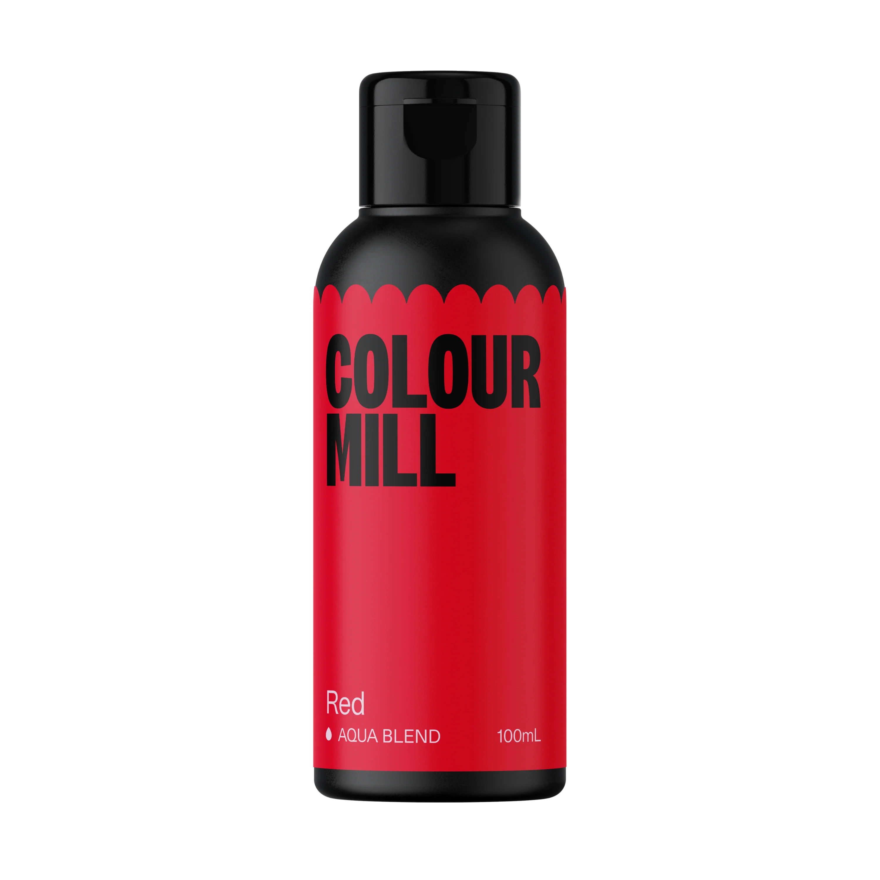 Red - Aqua Blend - Image 2