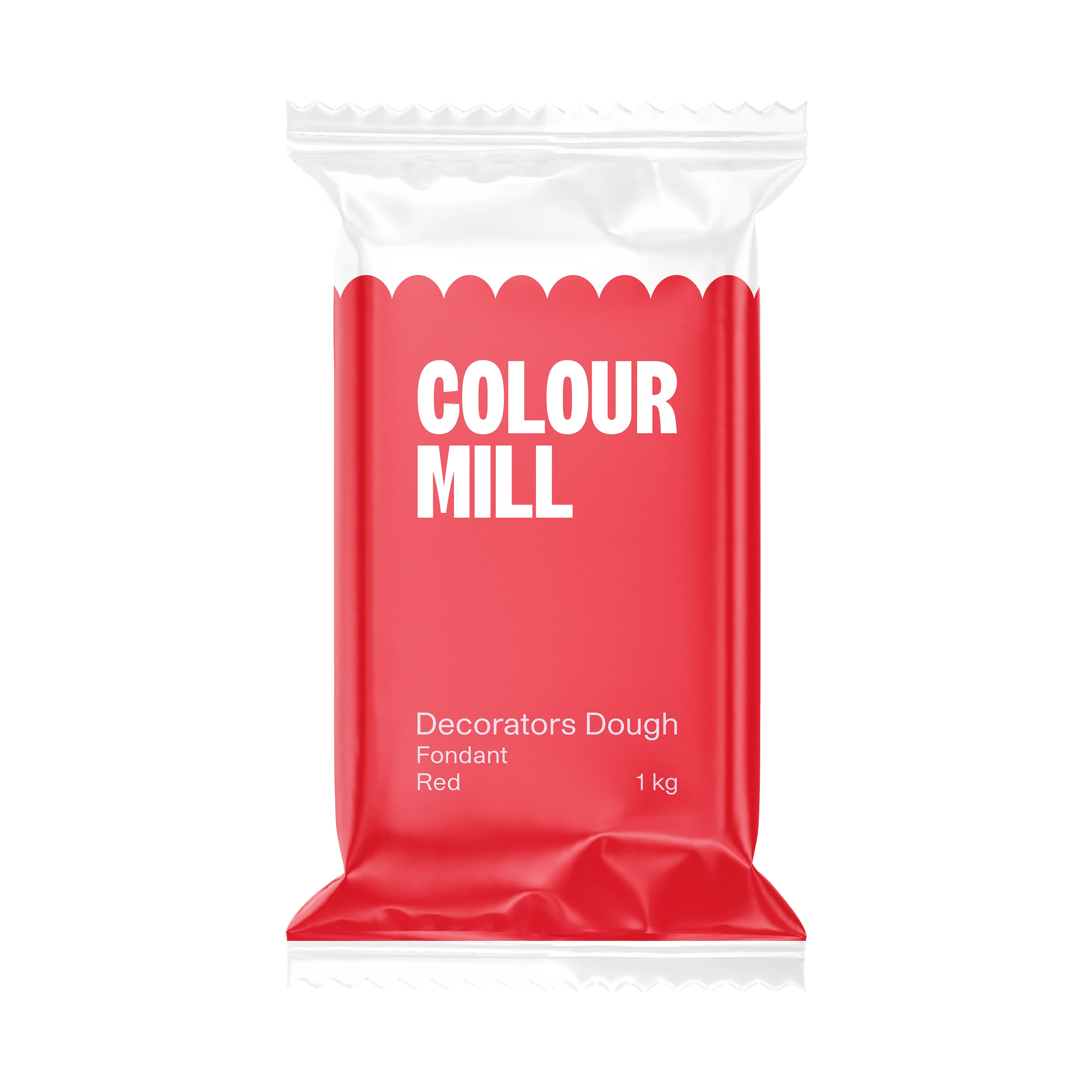 Red - Decorators Dough - Image 4
