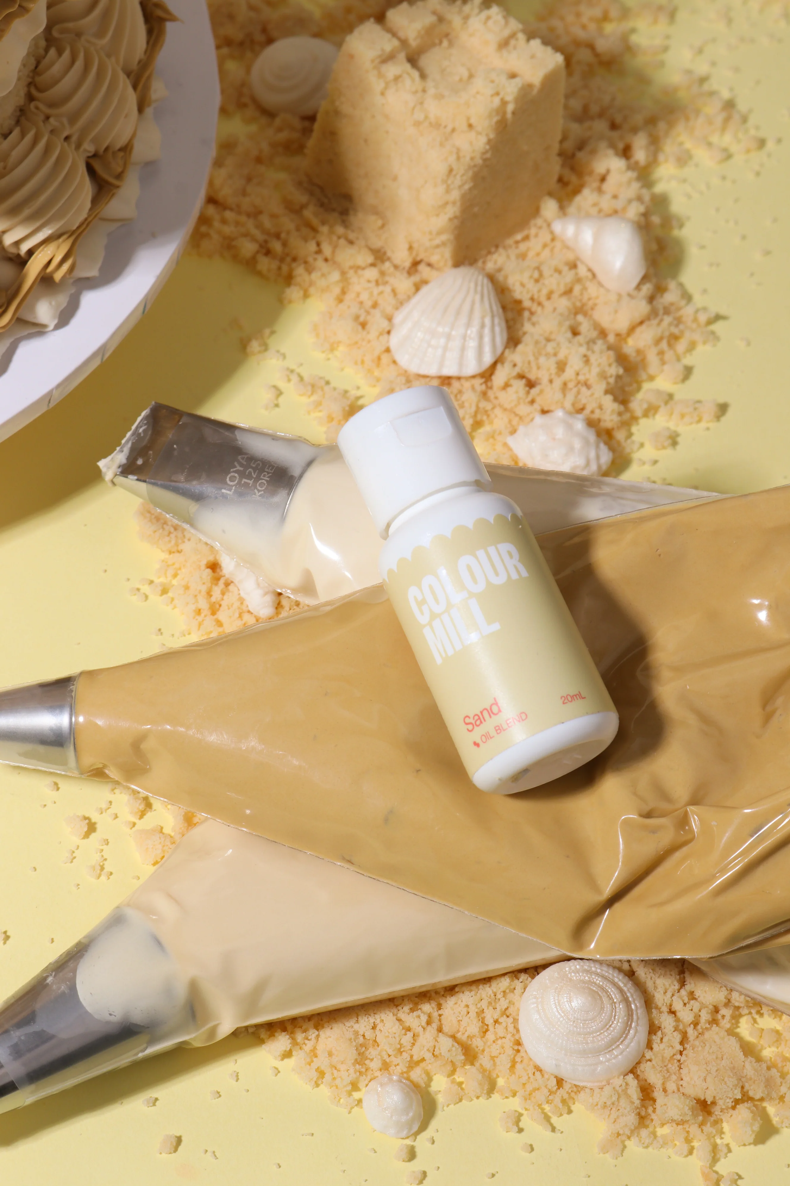 Sand - Oil Blend - Image 3