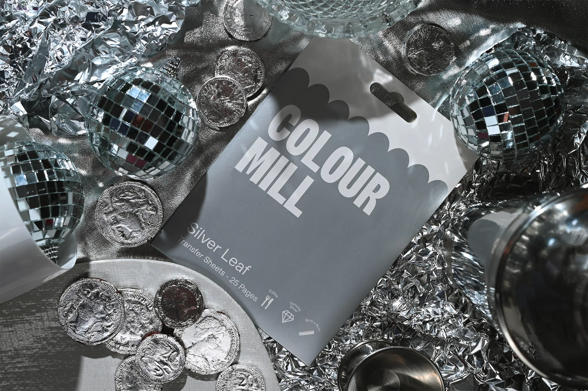 Silver Leaf - Image 2