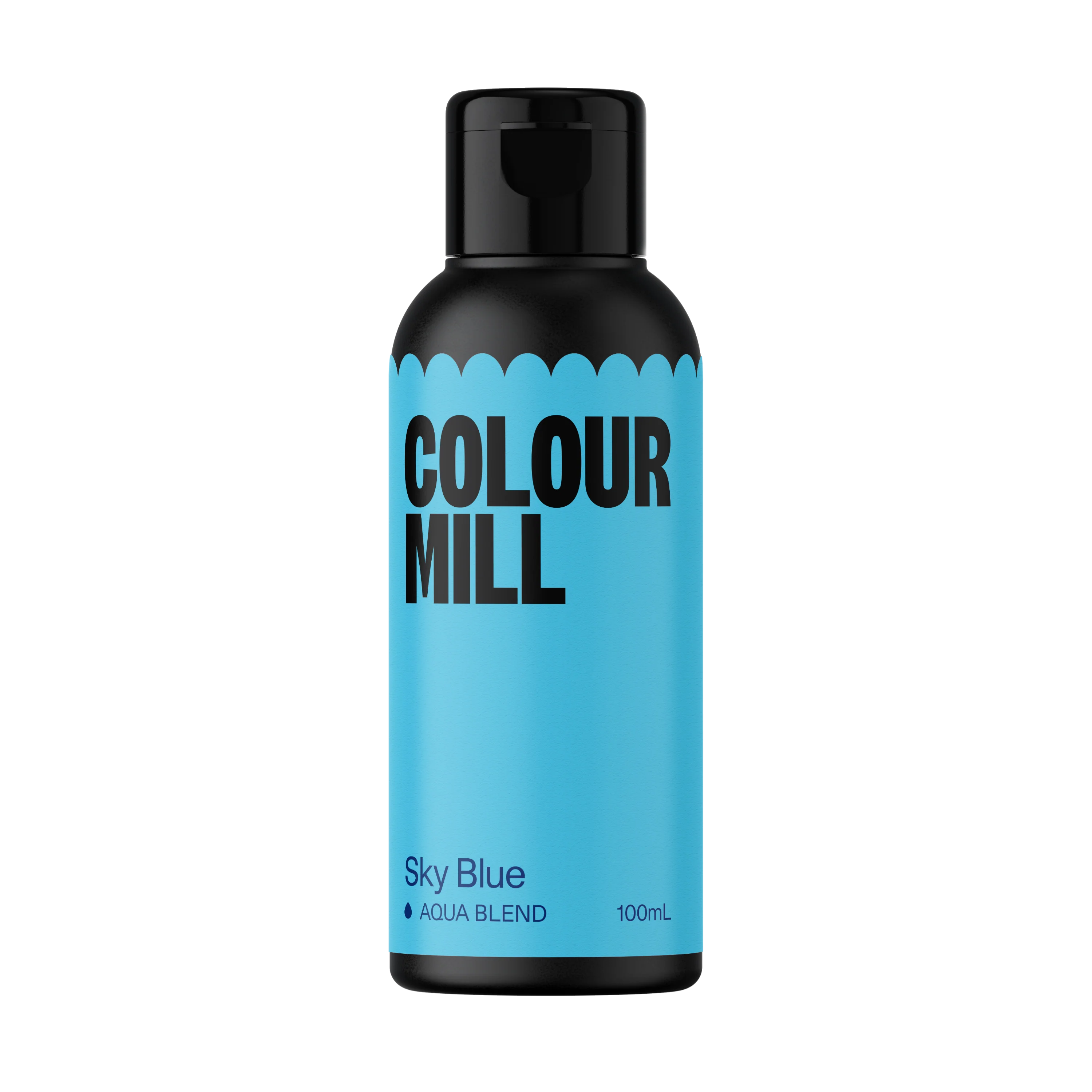 Sky Blue - Aqua Blend - Image 2
