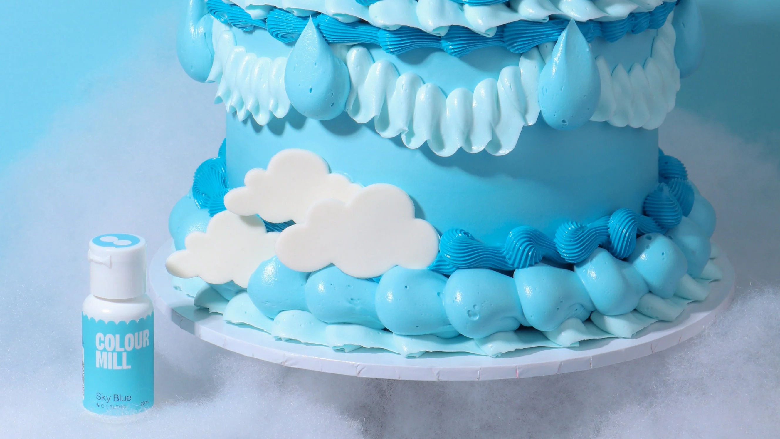Sky Blue - Oil Blend