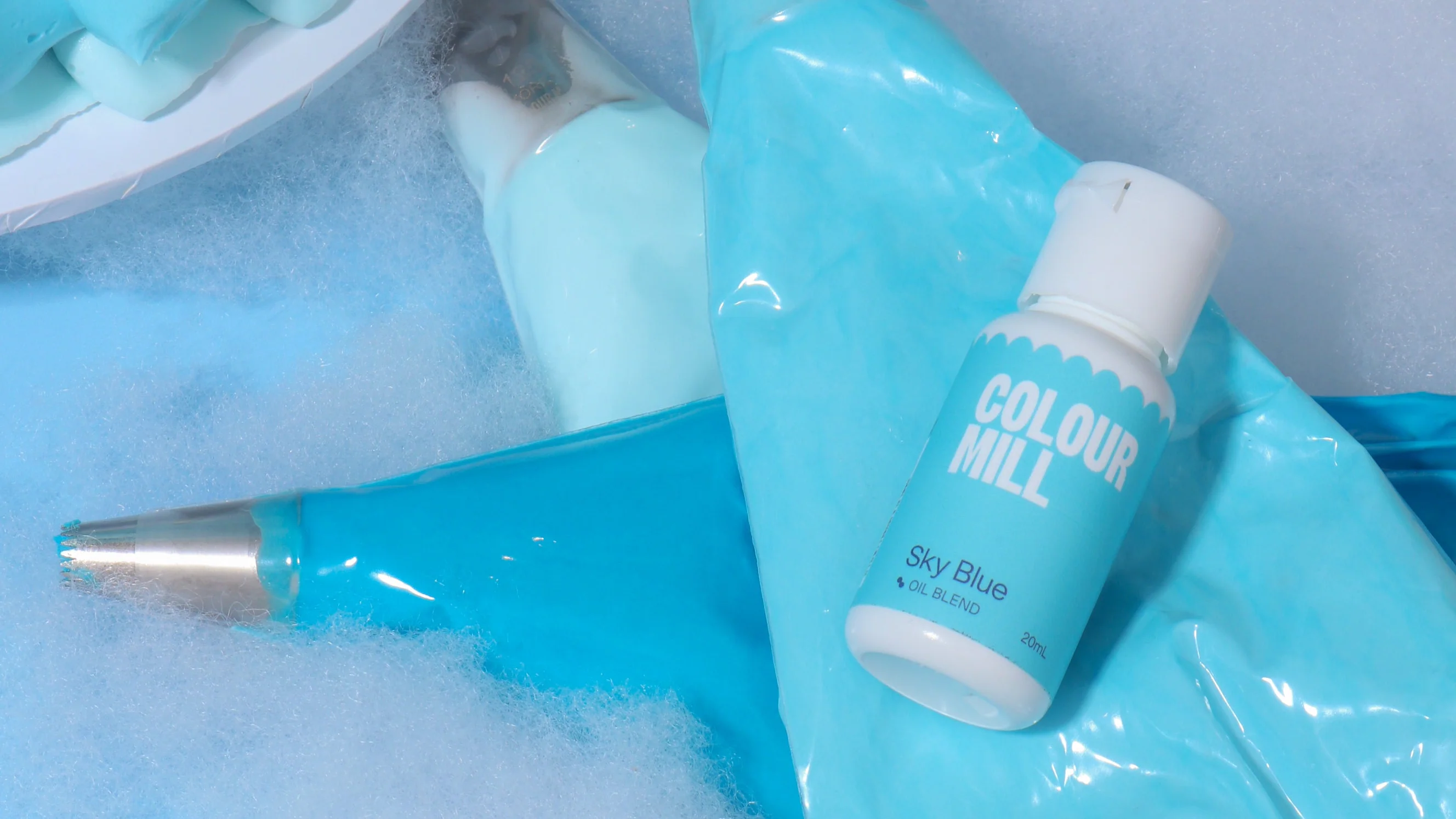 Sky Blue - Oil Blend - Image 3