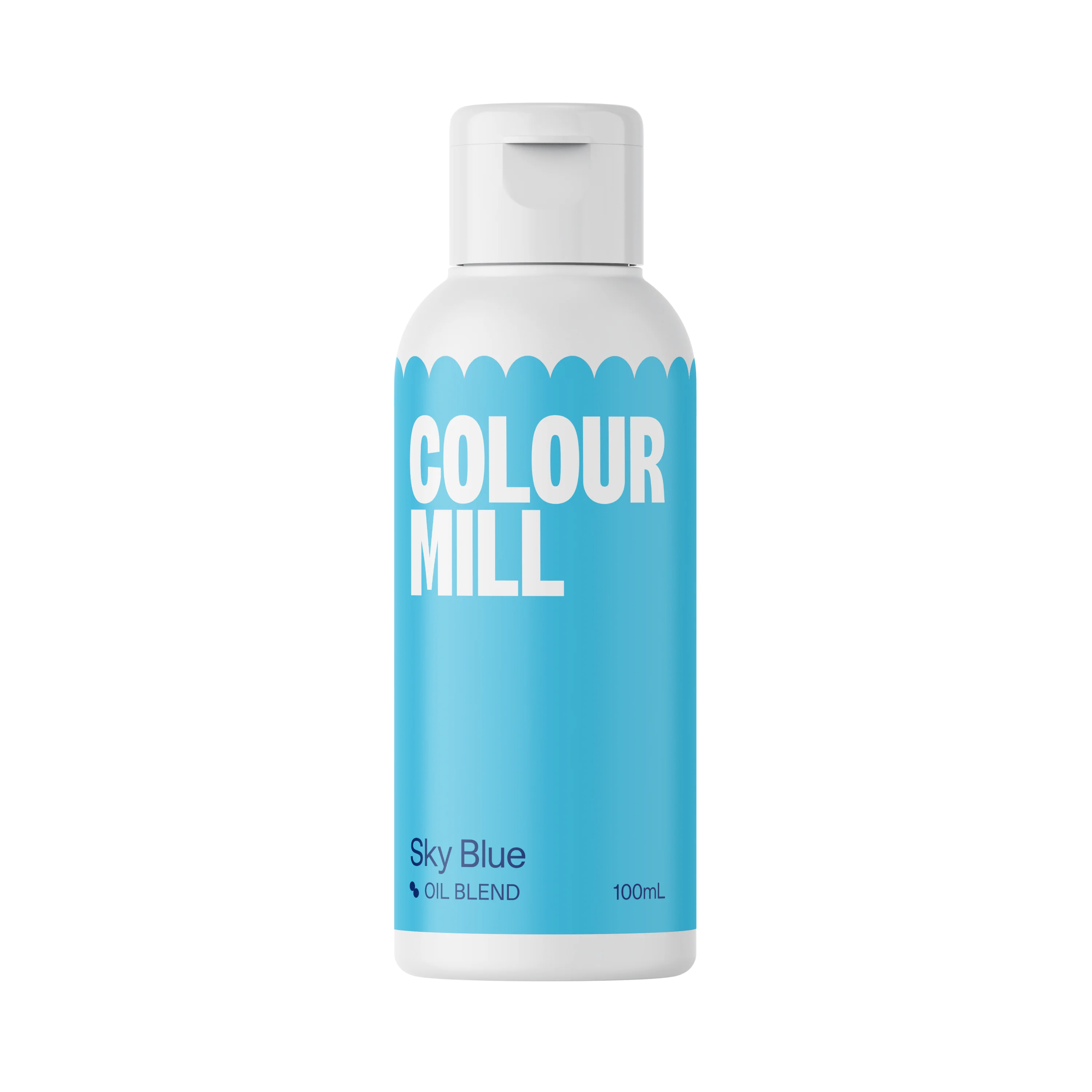 Sky Blue - Oil Blend - Image 4