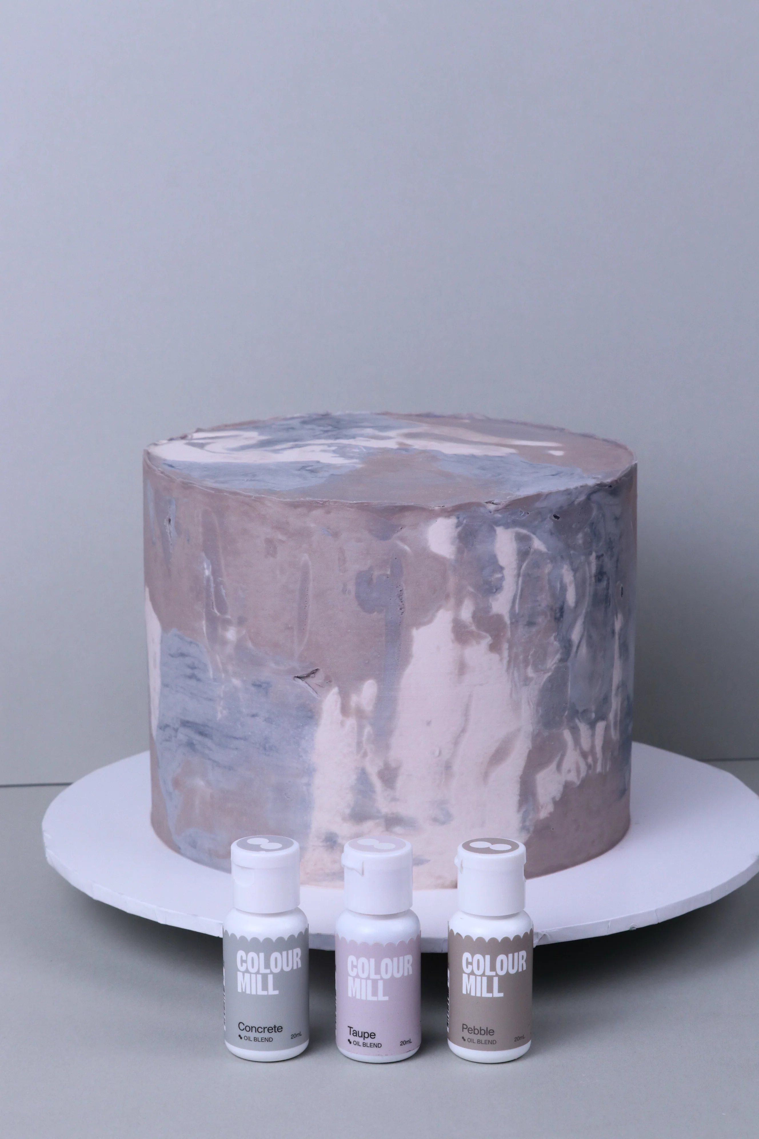 Taupe - Oil Blend