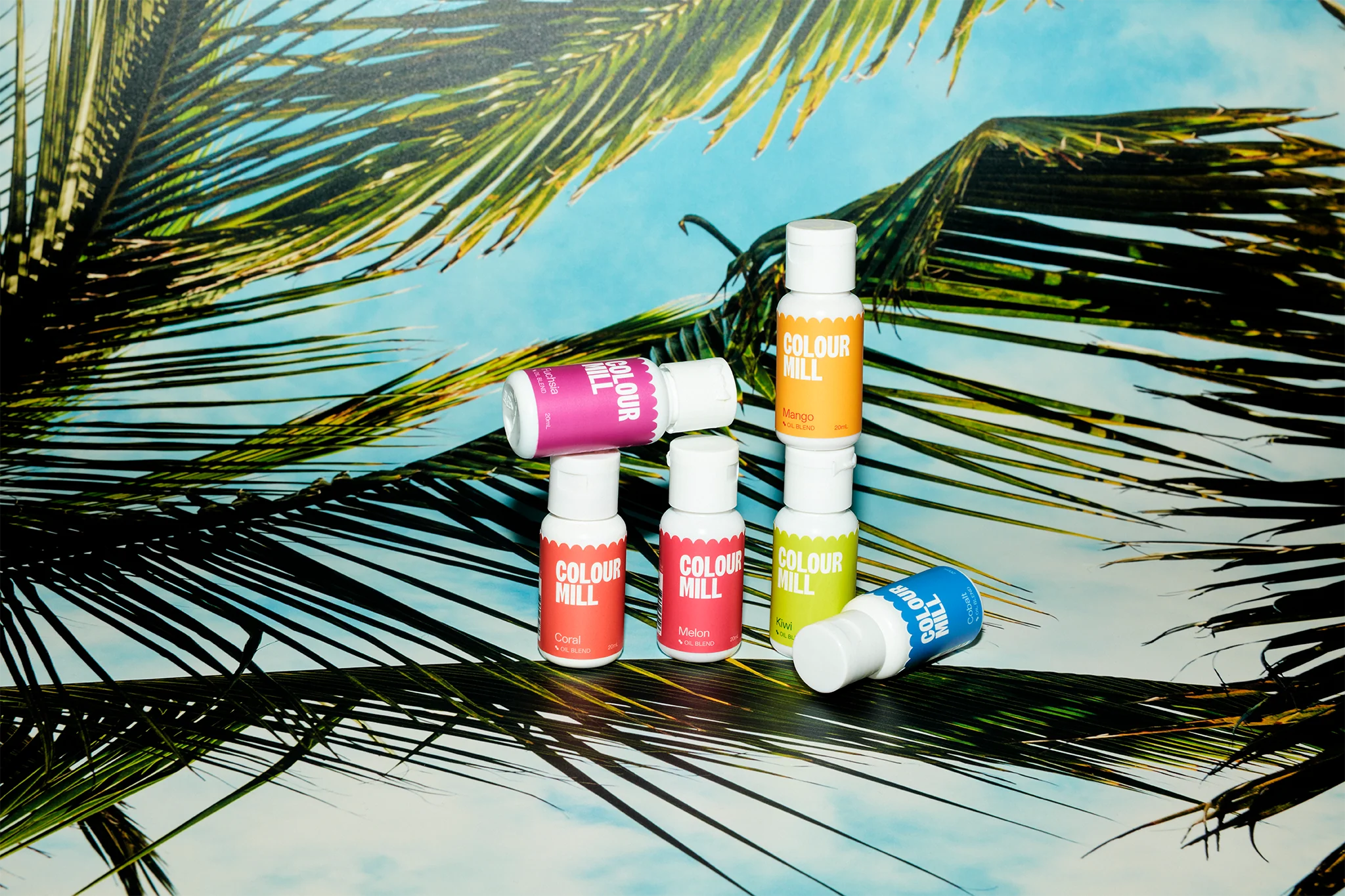 Tropical Pack - Oil Blend - Image 2